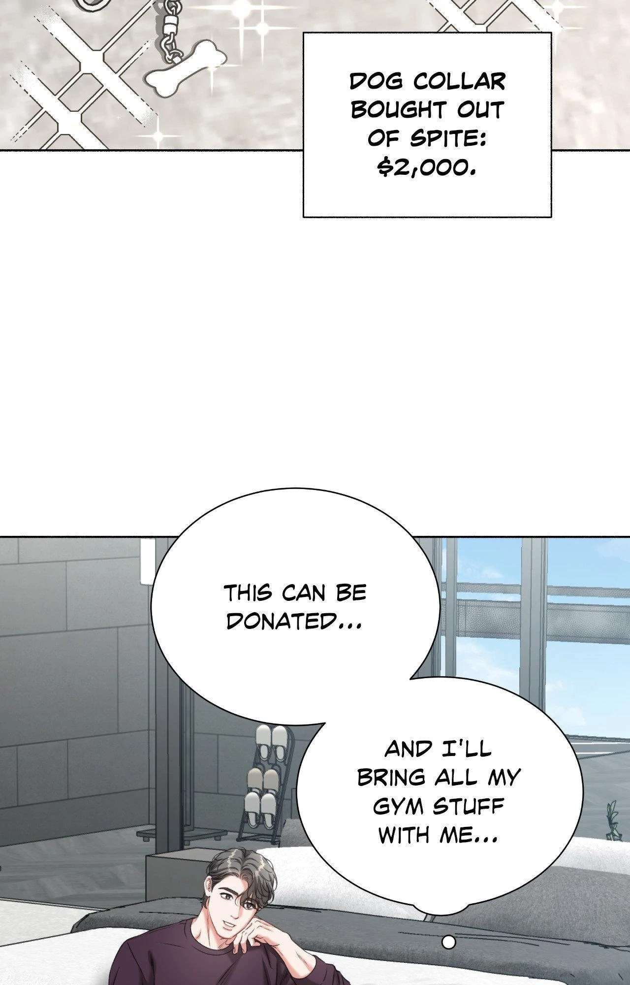 Read Deja Vu and Domination chapter 20 image 54 on Lezhin