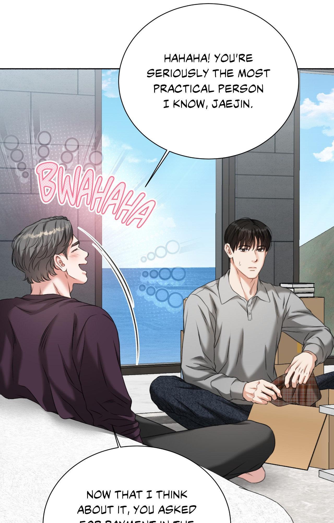Read Deja Vu and Domination chapter 20 image 60 on Lezhin