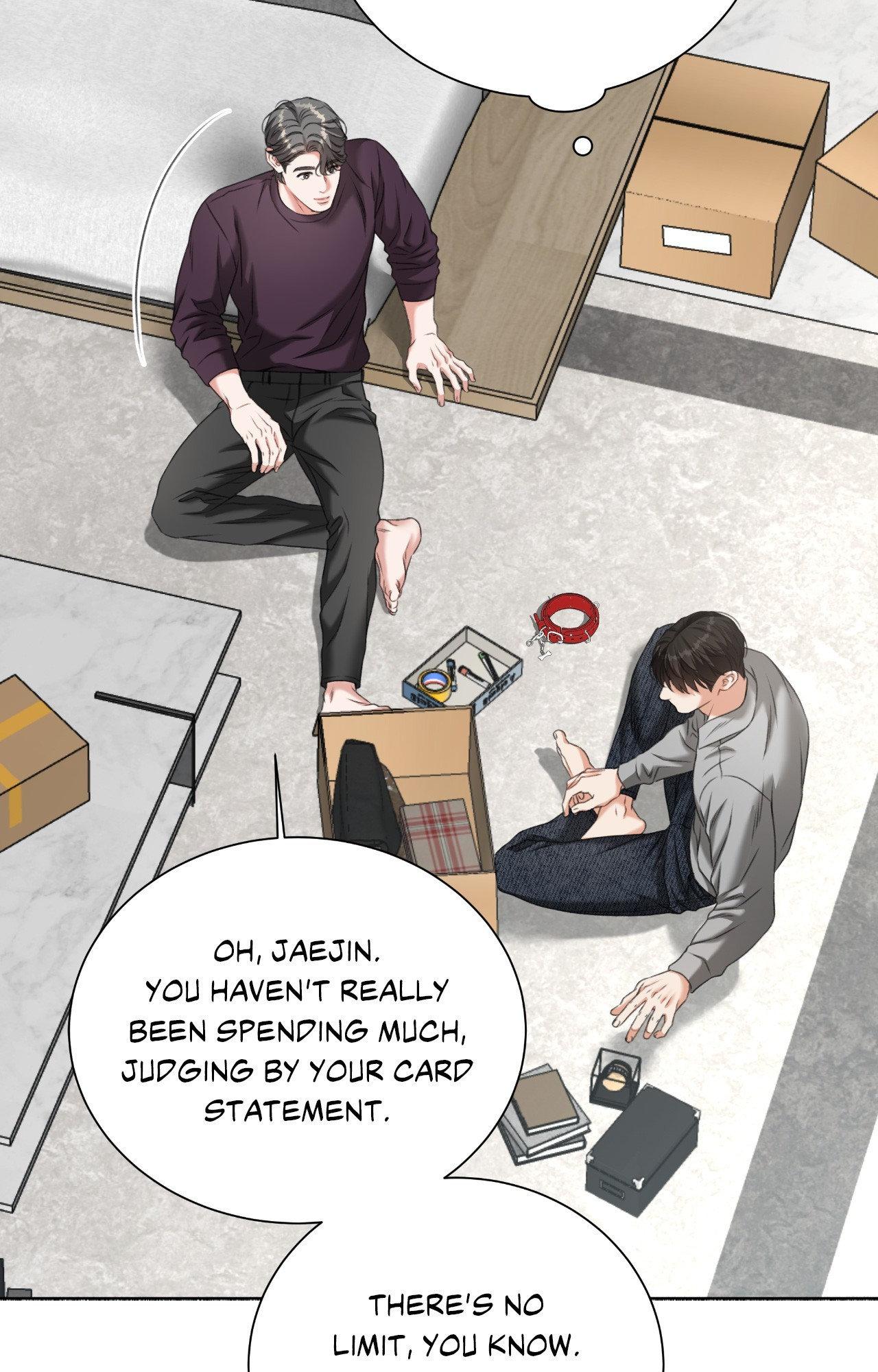 Read Deja Vu and Domination chapter 20 image 63 on Lezhin