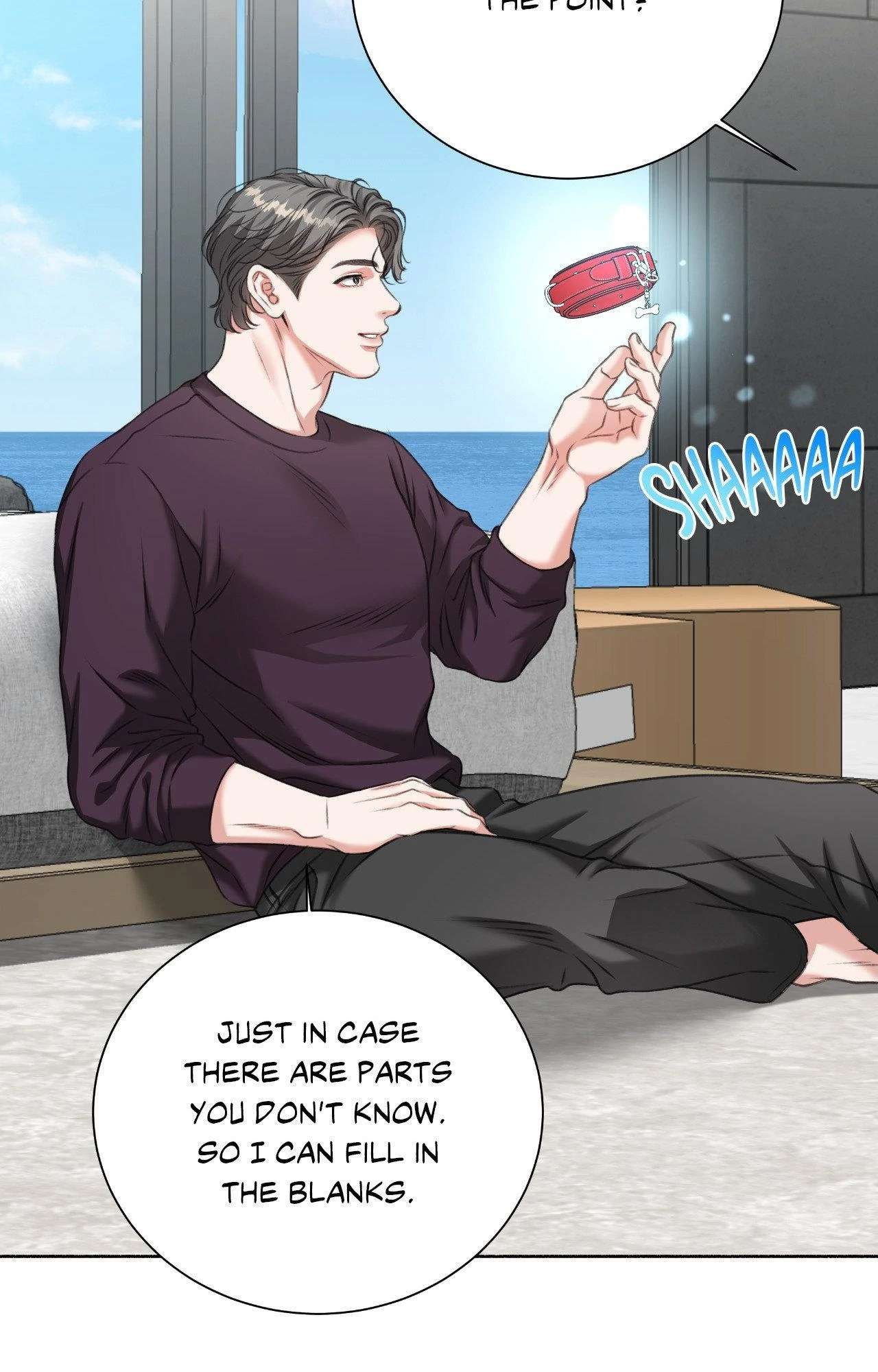 Read Deja Vu and Domination chapter 20 image 69 on Lezhin