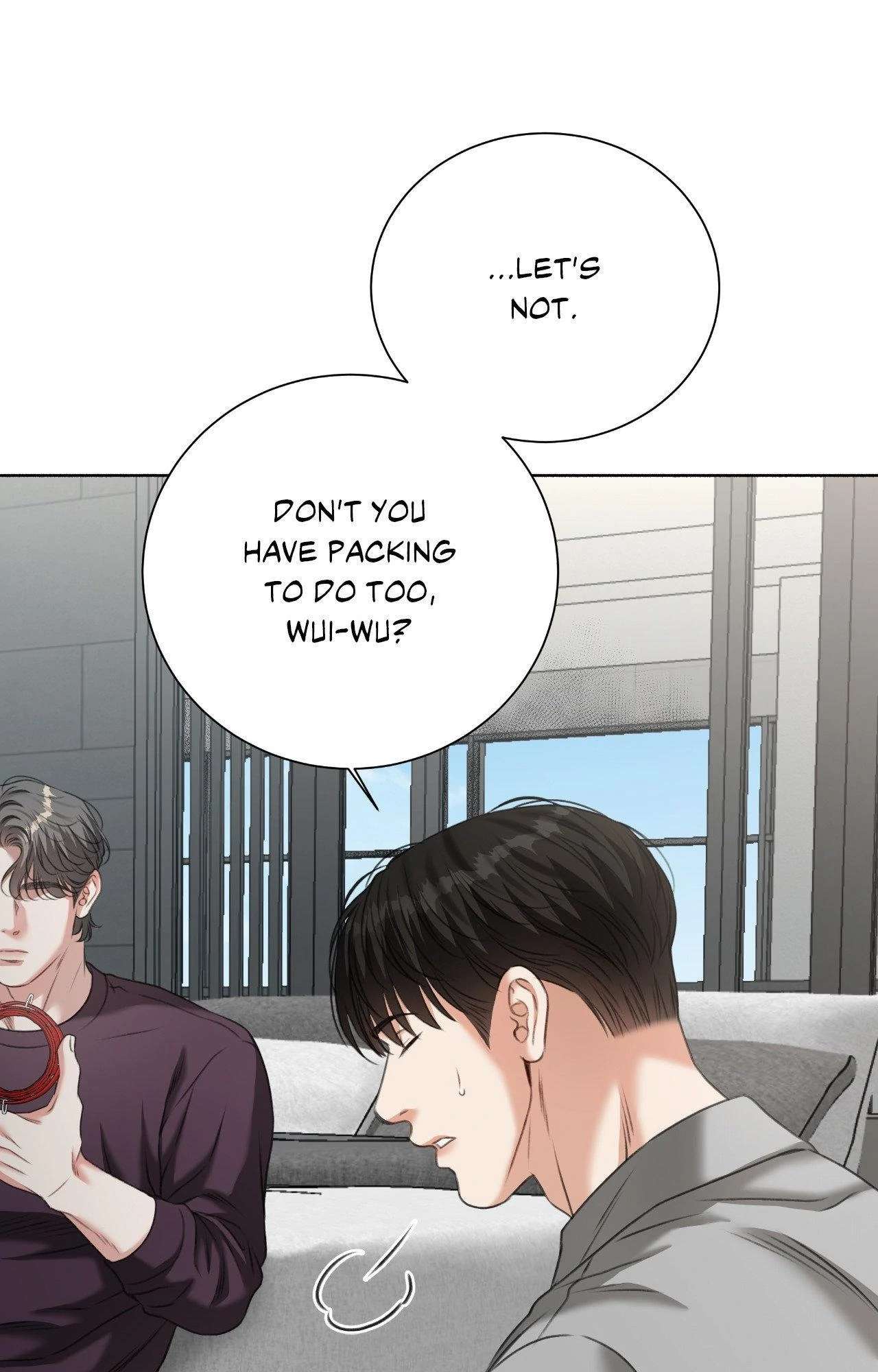 Read Deja Vu and Domination chapter 20 image 70 on Lezhin