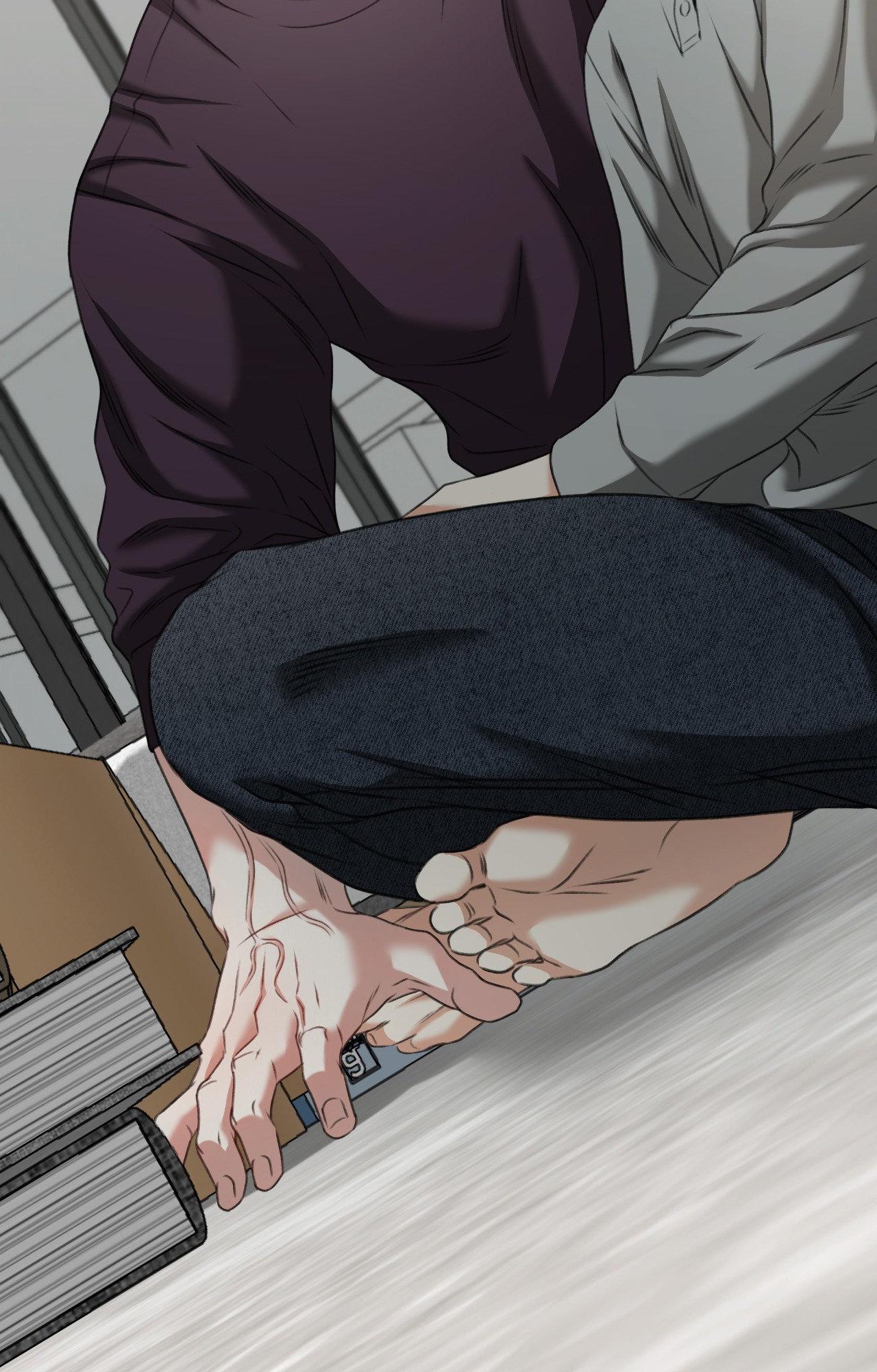 Read Deja Vu and Domination chapter 20 image 76 on Lezhin