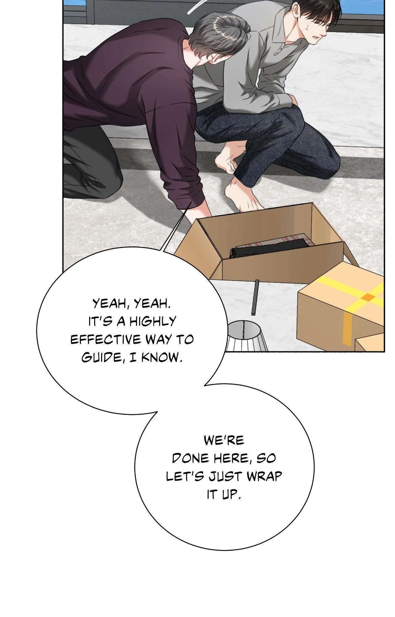 Read Deja Vu and Domination chapter 20 image 79 on Lezhin