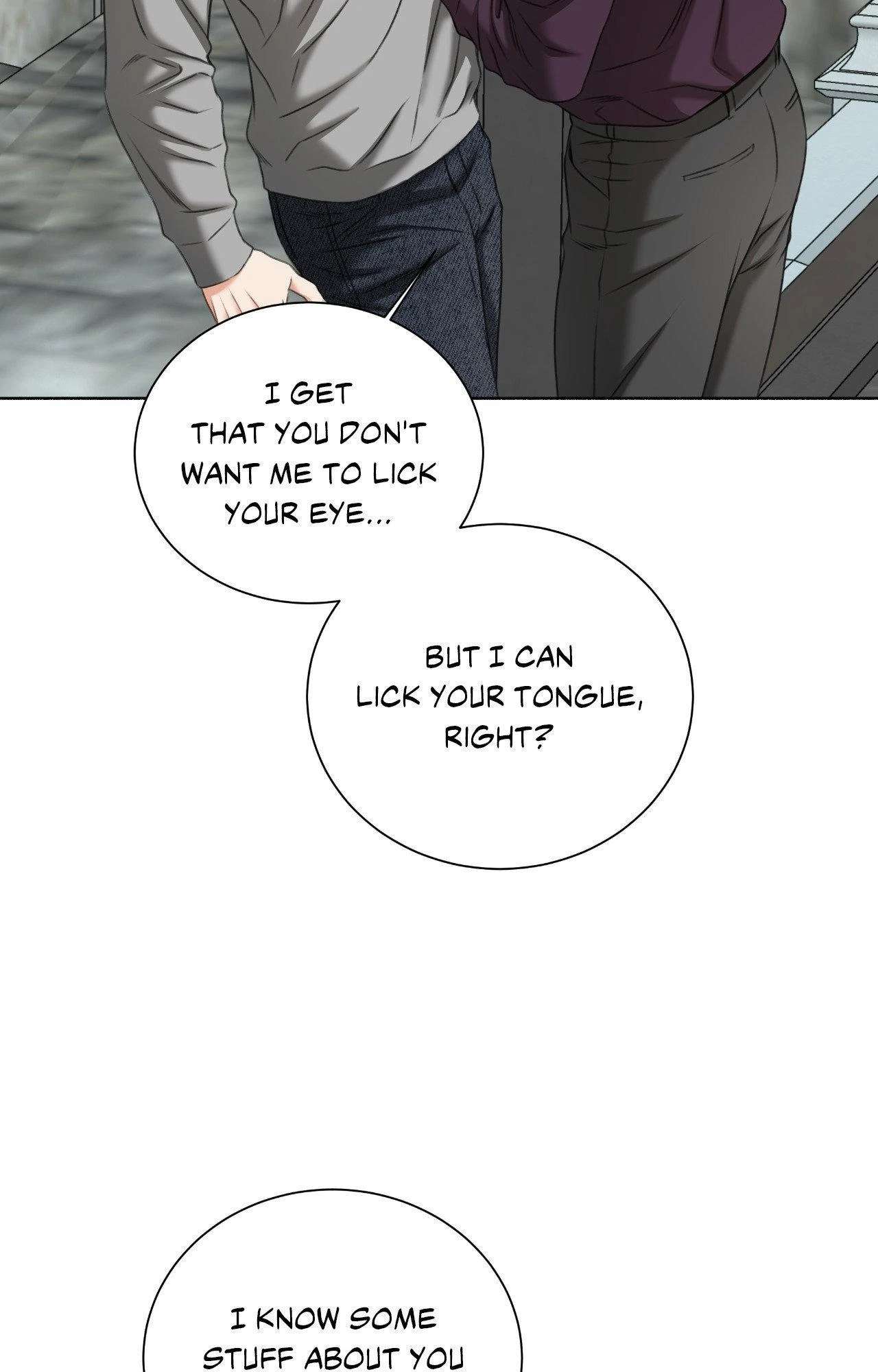 Read Deja Vu and Domination chapter 21 image 16 on Lezhin