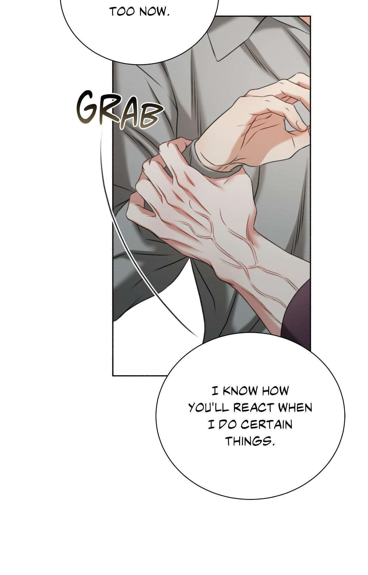 Read Deja Vu and Domination chapter 21 image 17 on Lezhin
