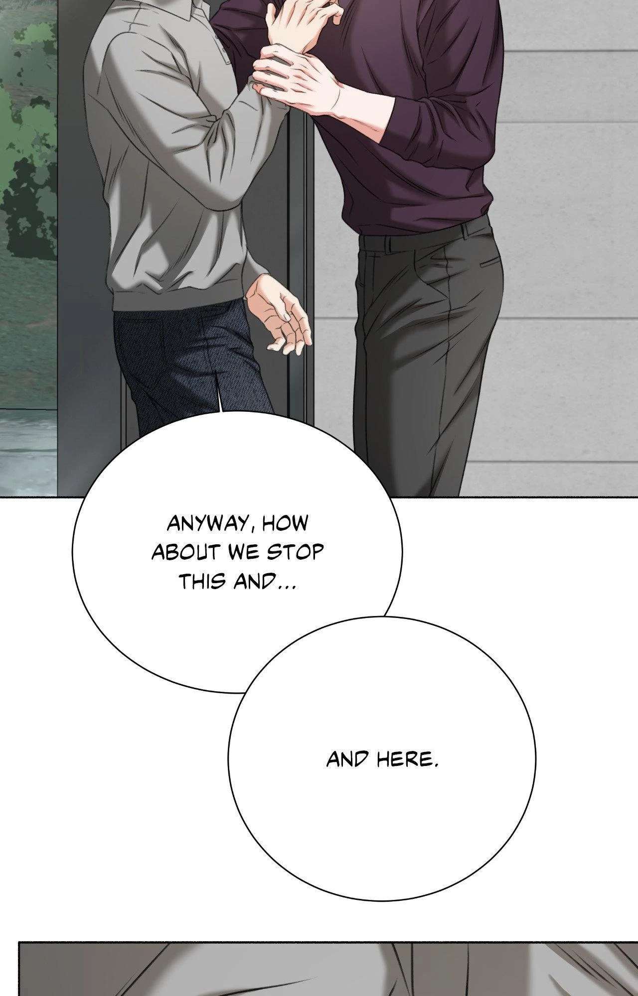 Read Deja Vu and Domination chapter 21 image 22 on Lezhin