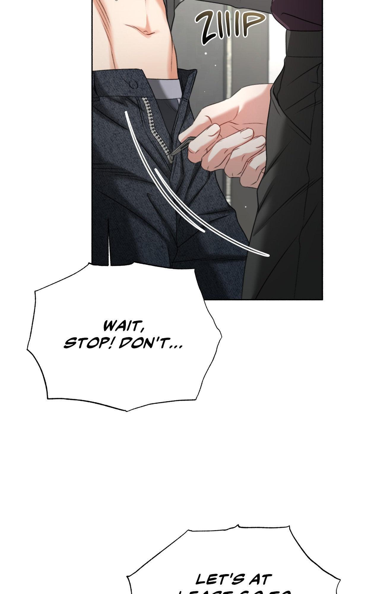 Read Deja Vu and Domination chapter 21 image 28 on Lezhin