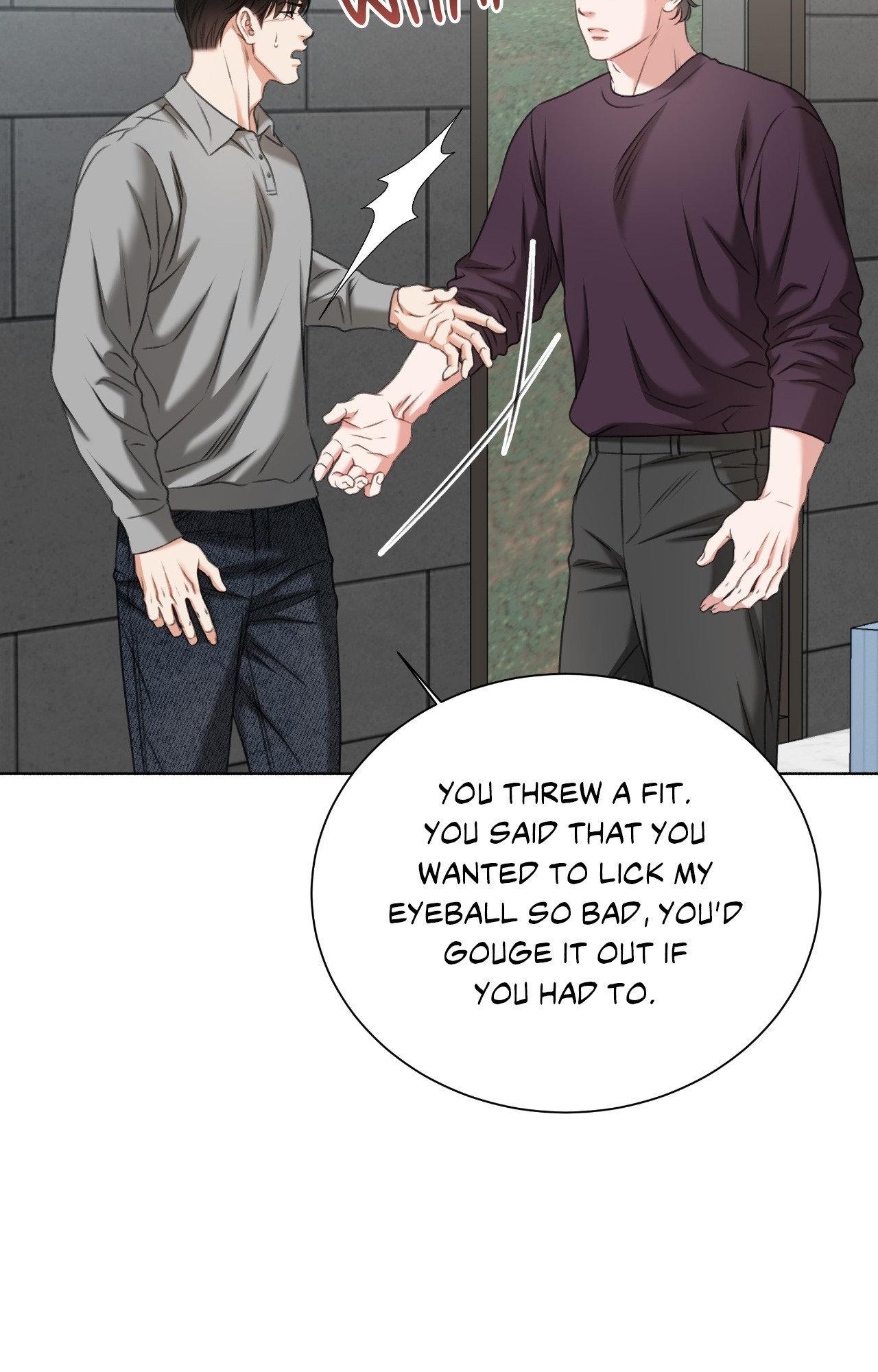 Read Deja Vu and Domination chapter 21 image 3 on Lezhin