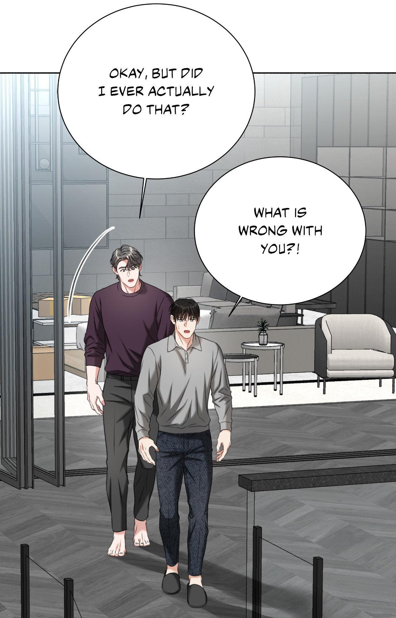 Read Deja Vu and Domination chapter 21 image 4 on Lezhin