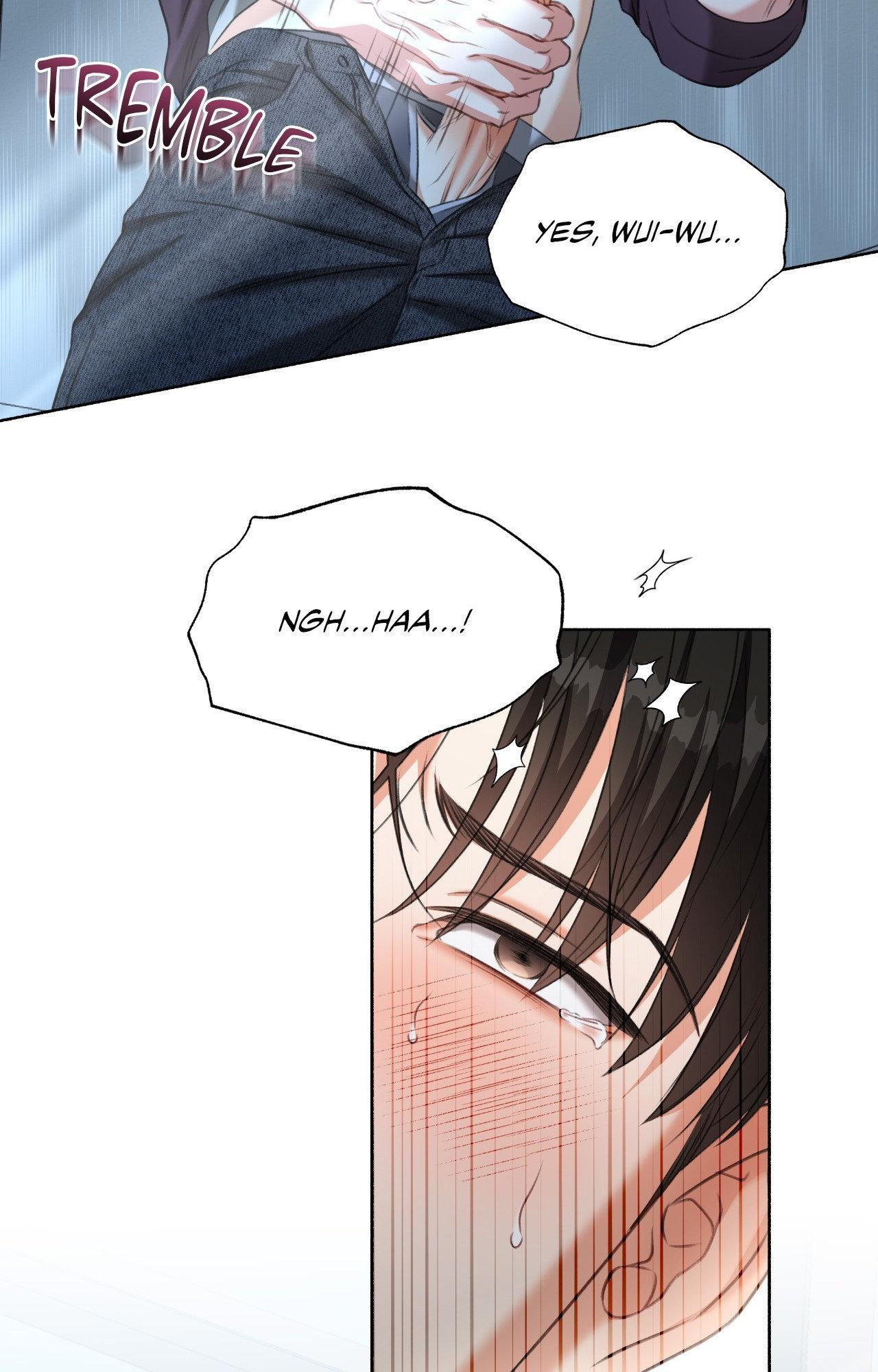Read Deja Vu and Domination chapter 21 image 46 on Lezhin