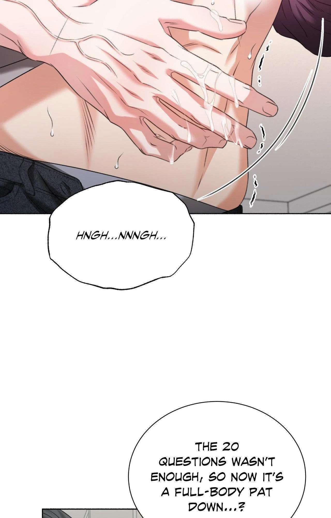 Read Deja Vu and Domination chapter 21 image 49 on Lezhin