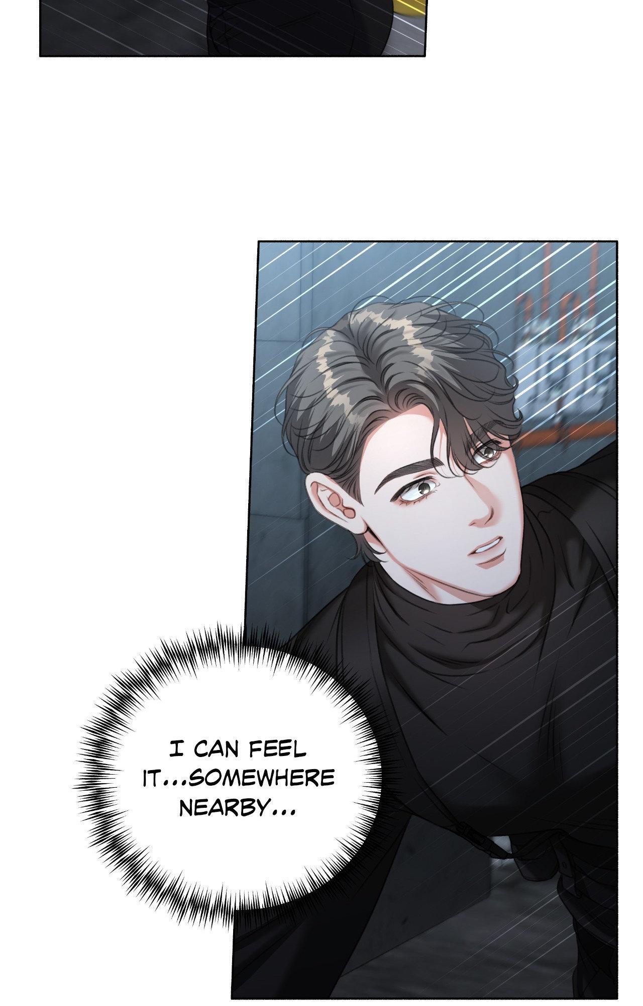 Read Deja Vu and Domination chapter 23 image 12 on Lezhin