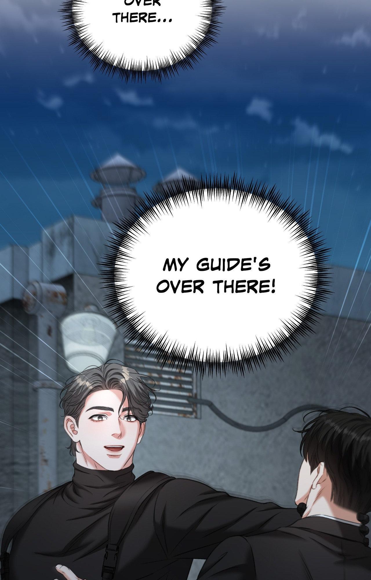 Read Deja Vu and Domination chapter 23 image 16 on Lezhin