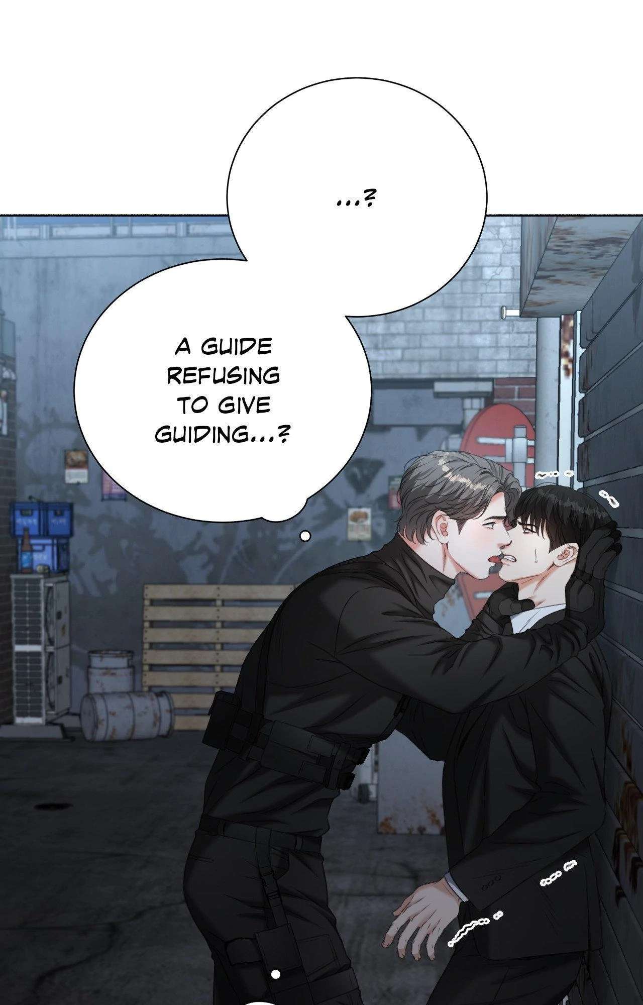Read Deja Vu and Domination chapter 23 image 22 on Lezhin