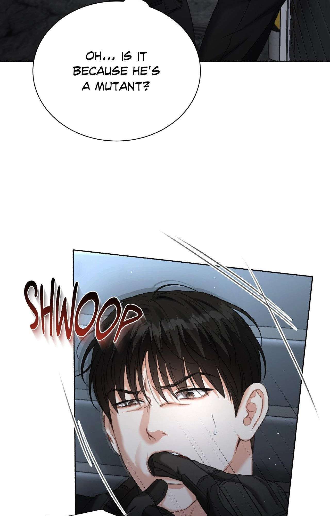 Read Deja Vu and Domination chapter 23 image 23 on Lezhin
