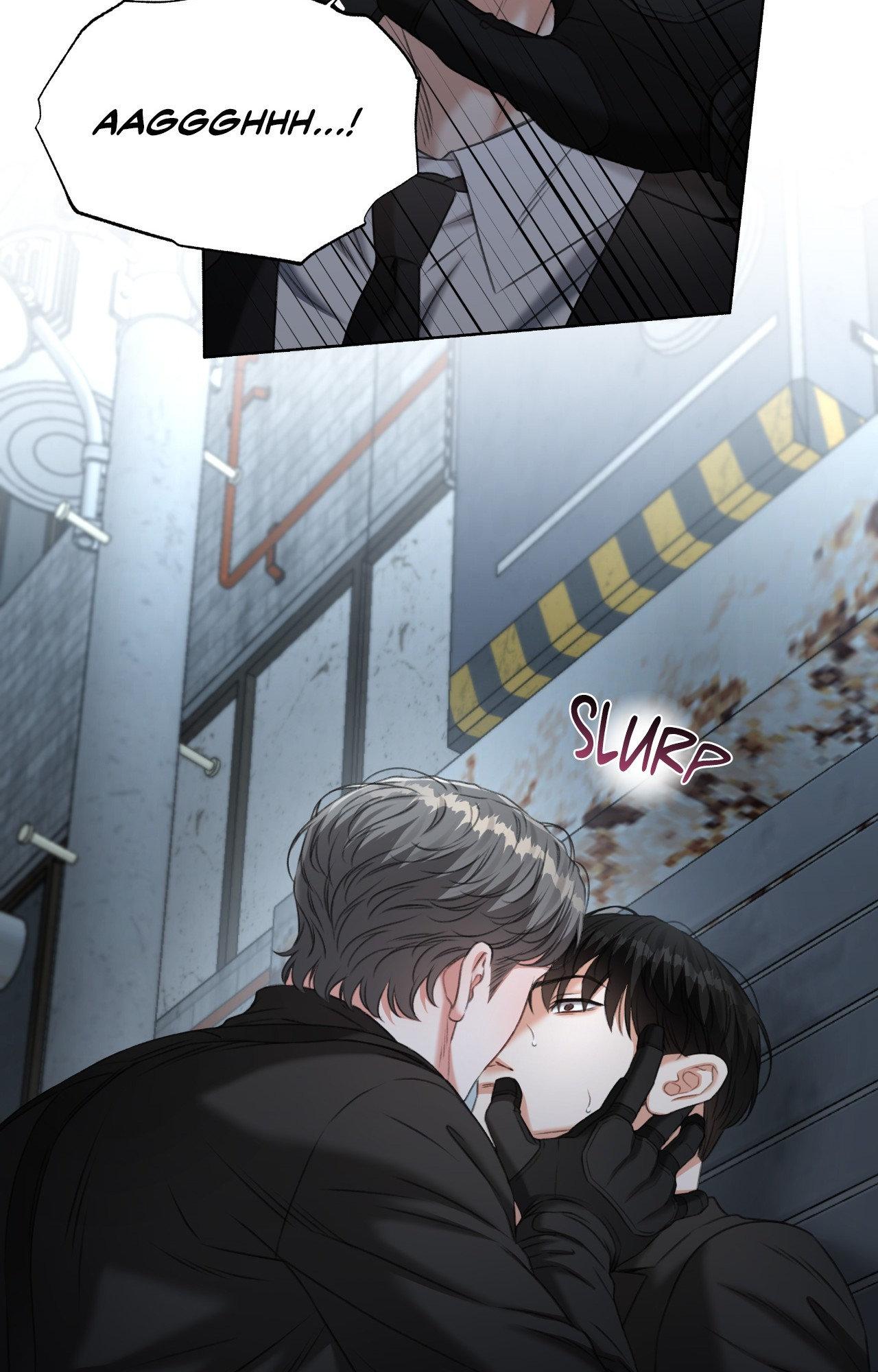 Read Deja Vu and Domination chapter 23 image 24 on Lezhin