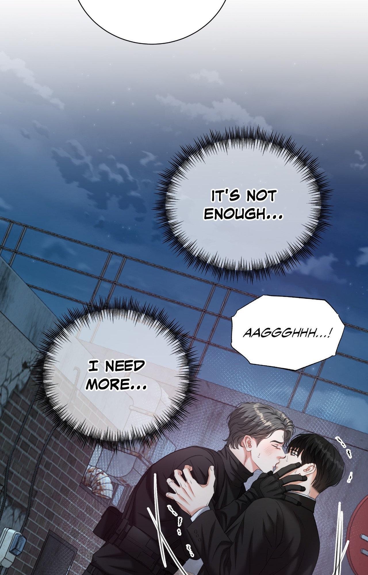 Read Deja Vu and Domination chapter 23 image 27 on Lezhin