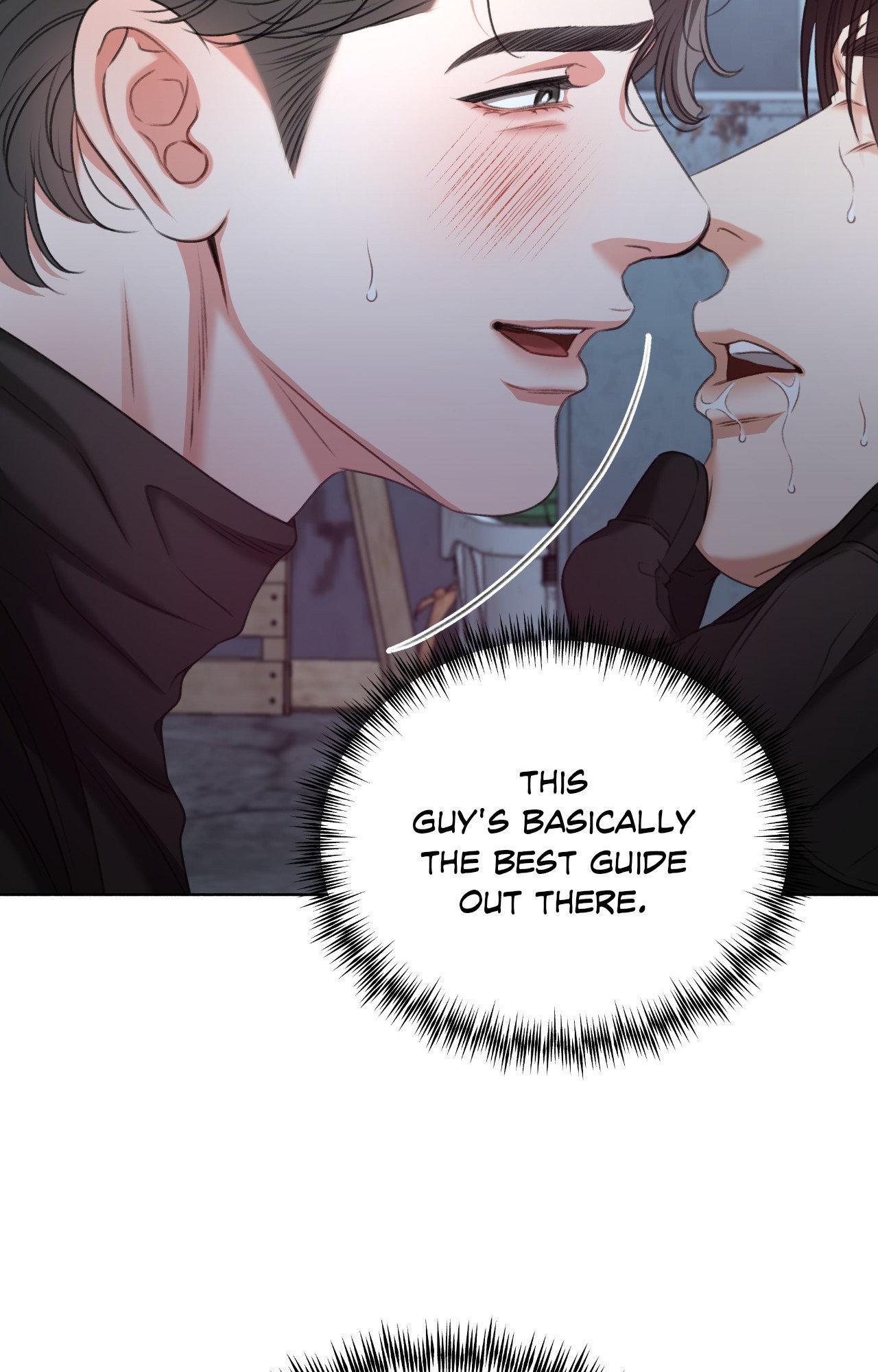 Read Deja Vu and Domination chapter 23 image 29 on Lezhin