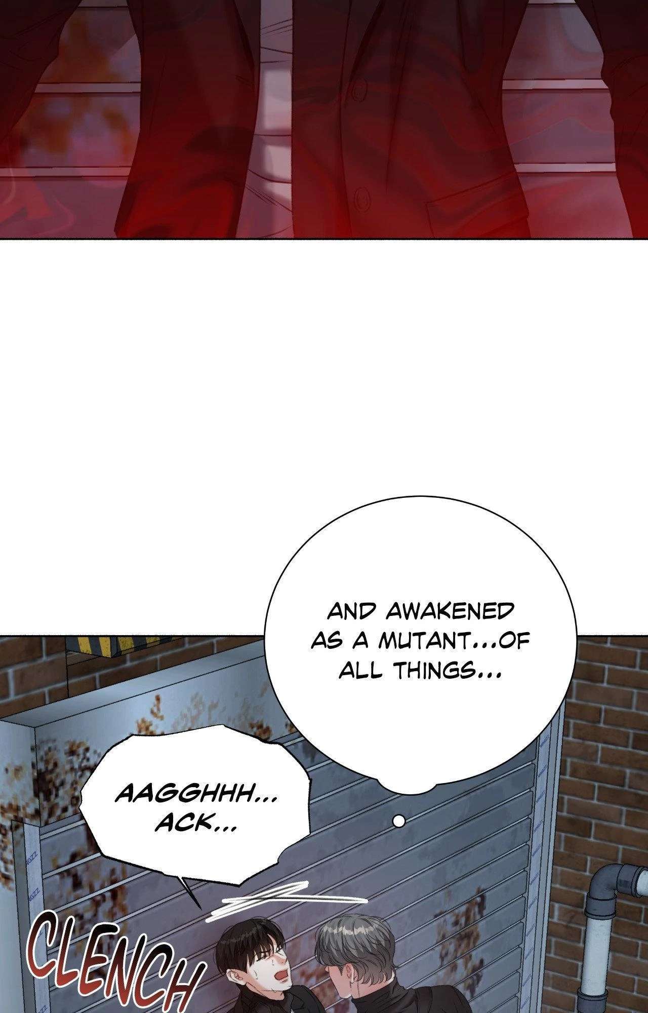 Read Deja Vu and Domination chapter 23 image 31 on Lezhin