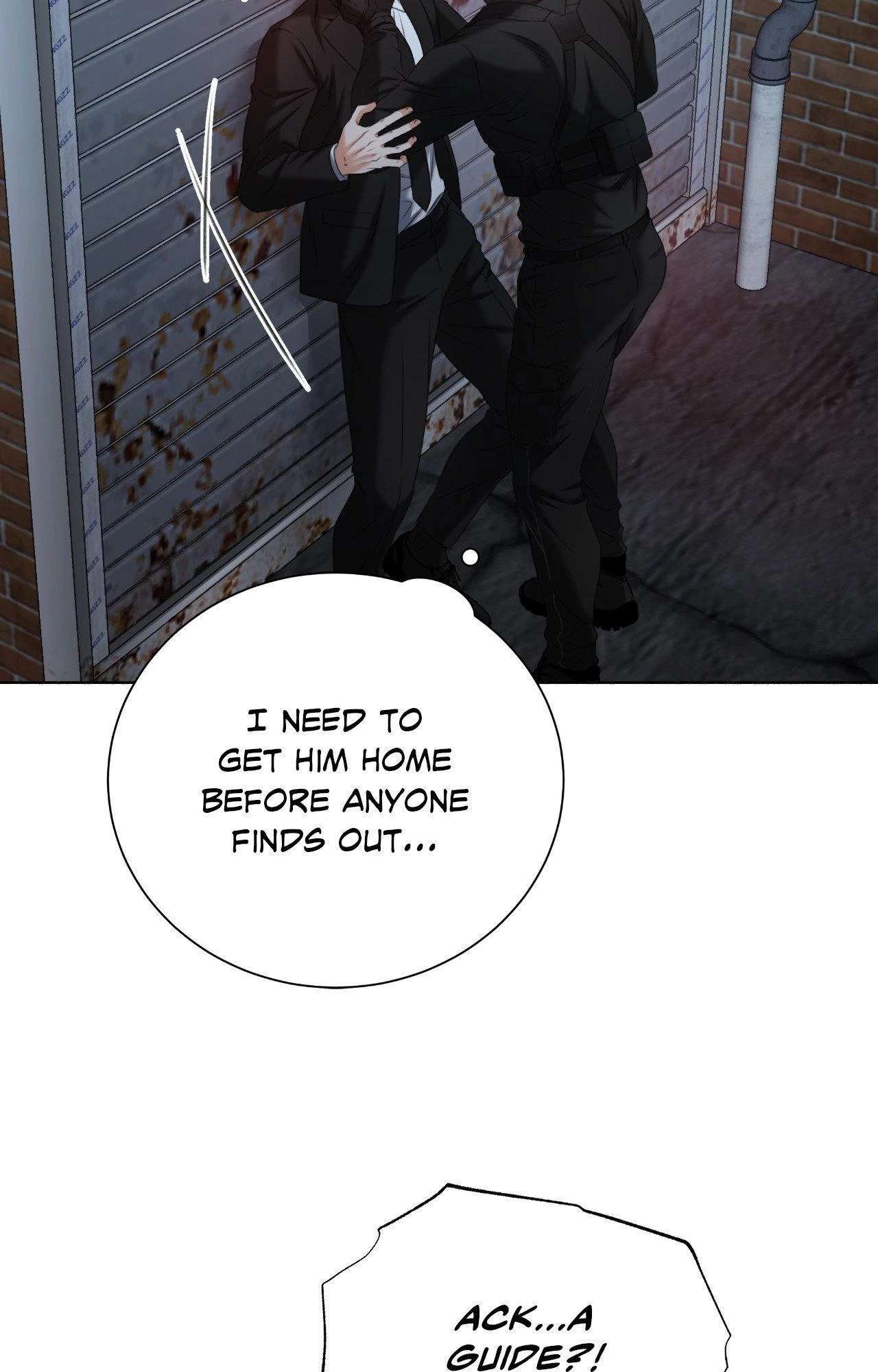 Read Deja Vu and Domination chapter 23 image 32 on Lezhin