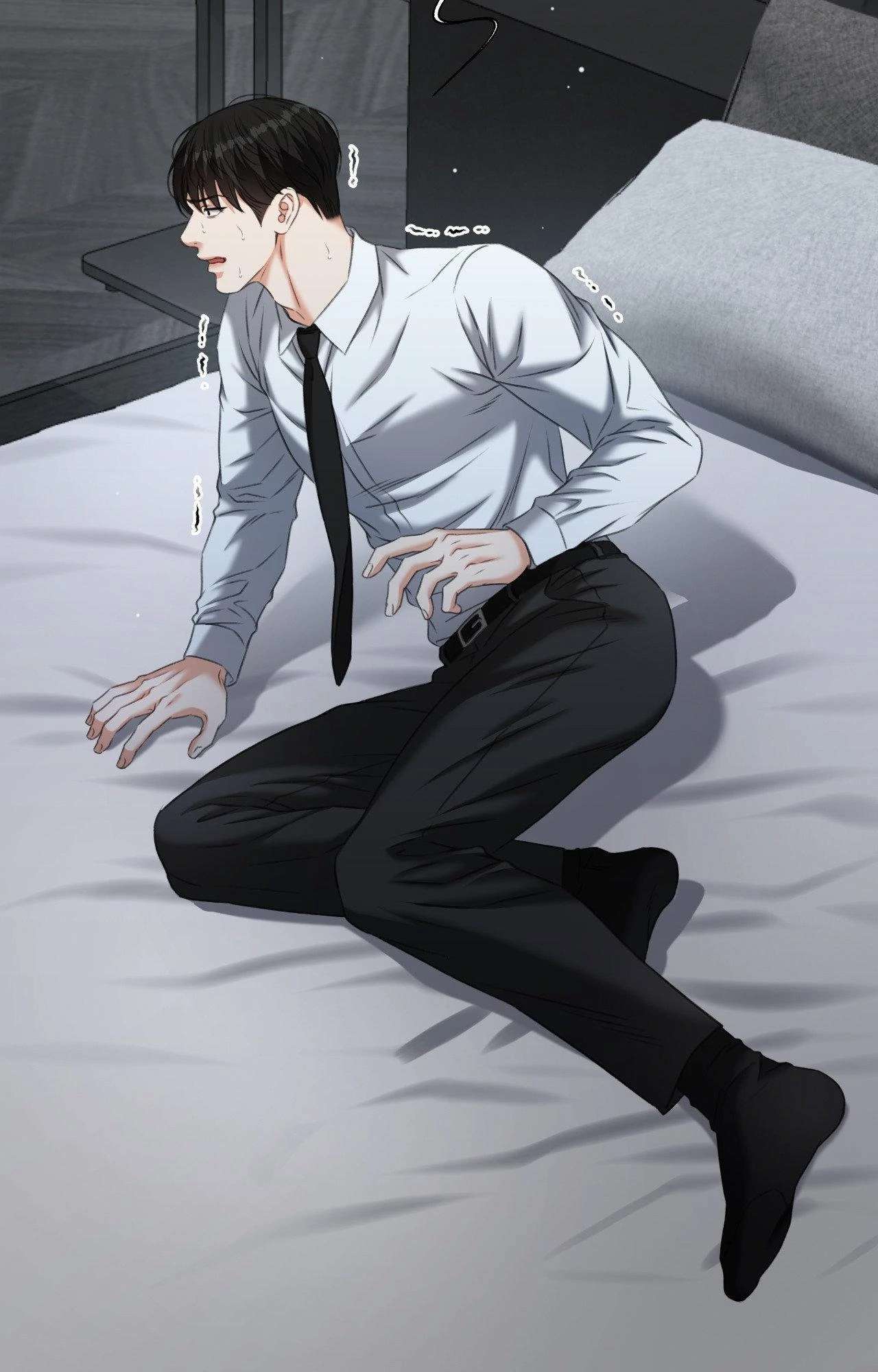 Read Deja Vu and Domination chapter 23 image 37 on Lezhin