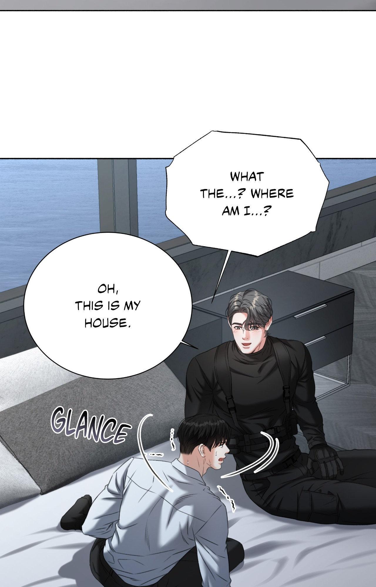 Read Deja Vu and Domination chapter 23 image 38 on Lezhin