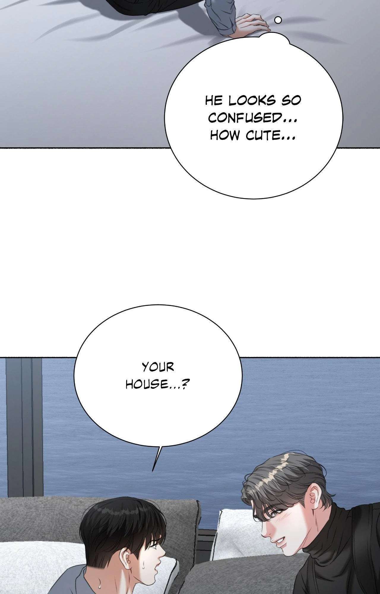 Read Deja Vu and Domination chapter 23 image 39 on Lezhin