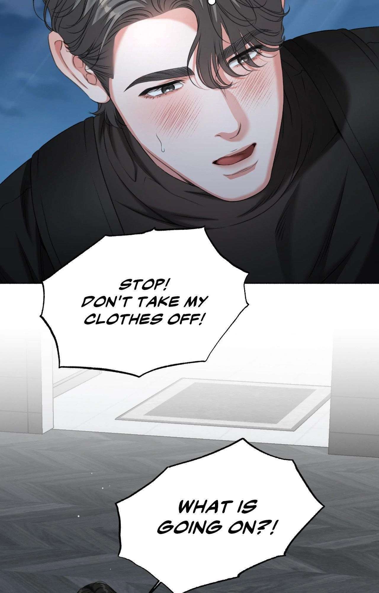 Read Deja Vu and Domination chapter 23 image 42 on Lezhin