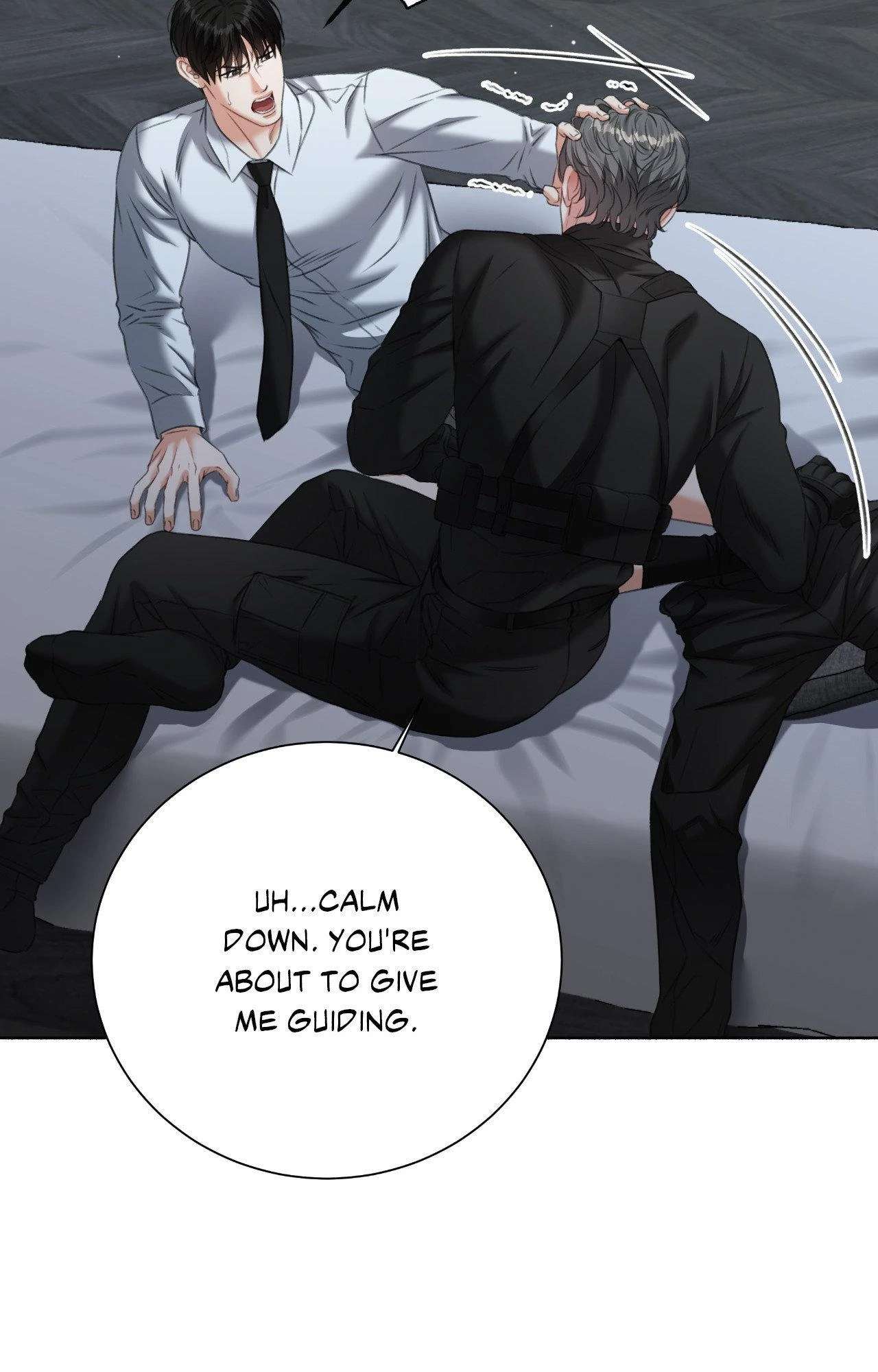 Read Deja Vu and Domination chapter 23 image 43 on Lezhin