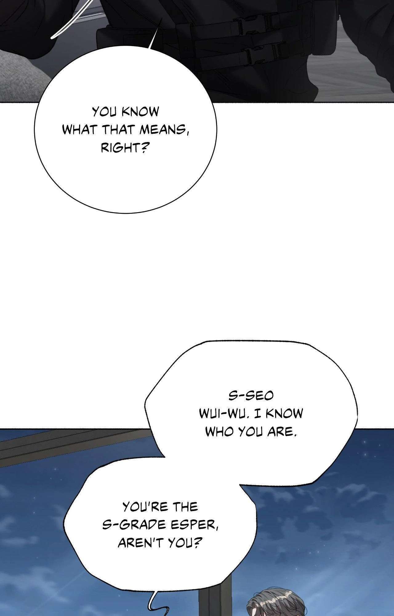 Read Deja Vu and Domination chapter 23 image 45 on Lezhin
