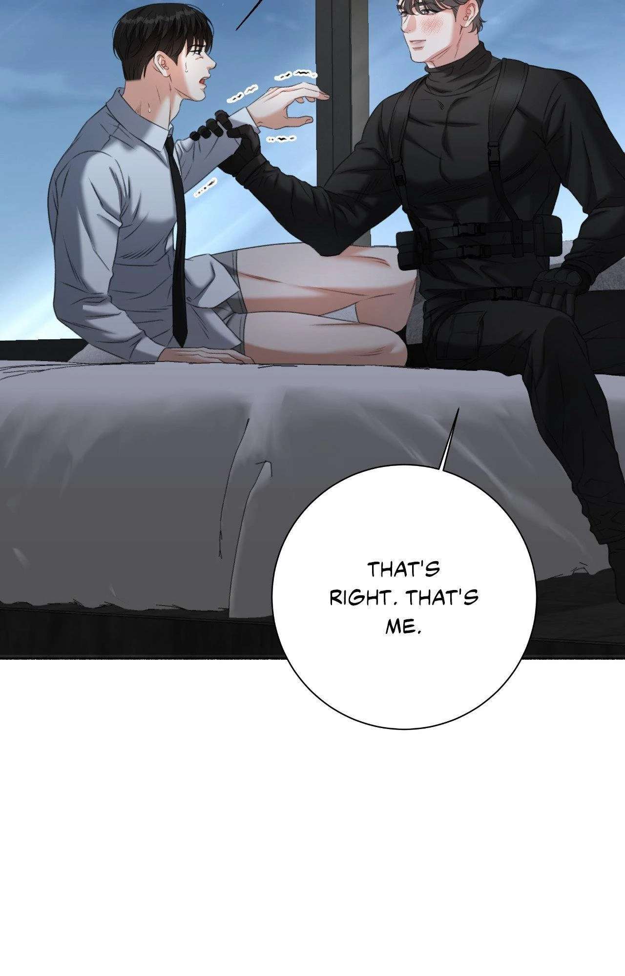 Read Deja Vu and Domination chapter 23 image 46 on Lezhin