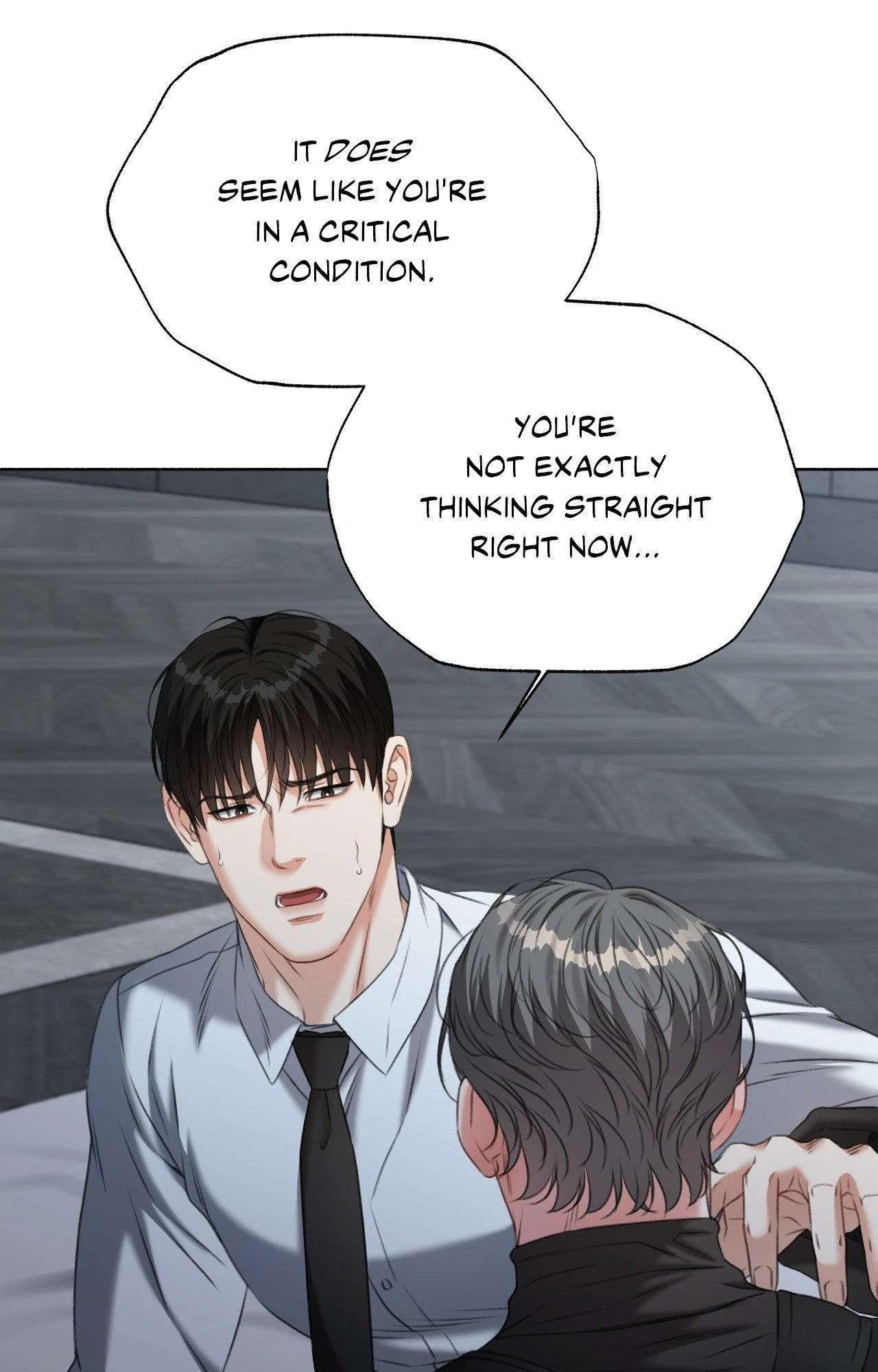 Read Deja Vu and Domination chapter 23 image 47 on Lezhin