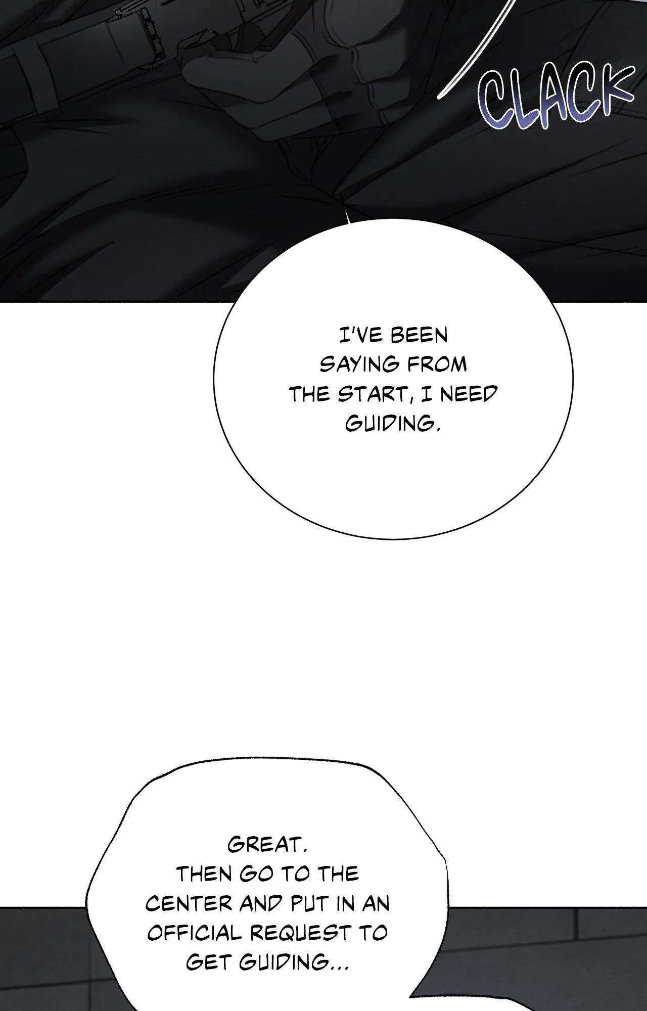 Read Deja Vu and Domination chapter 23 image 49 on Lezhin