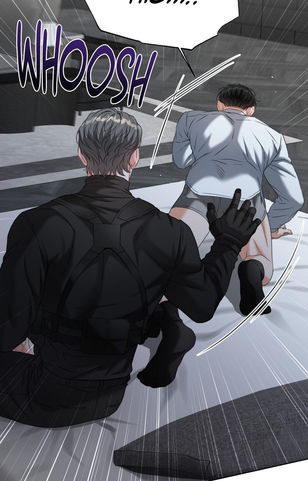 Read Deja Vu and Domination chapter 23 image 52 on Lezhin