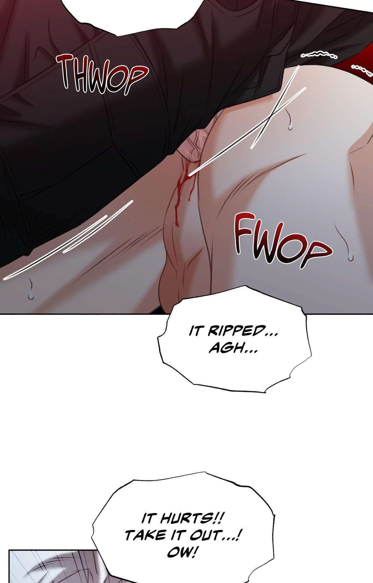 Read Deja Vu and Domination chapter 23 image 58 on Lezhin