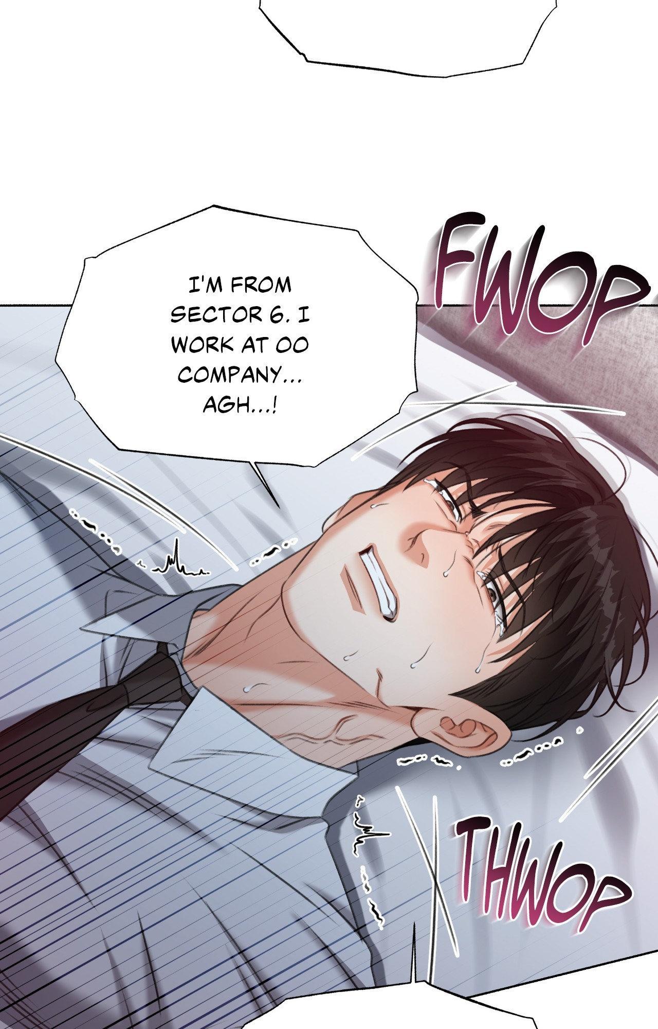 Read Deja Vu and Domination chapter 23 image 63 on Lezhin
