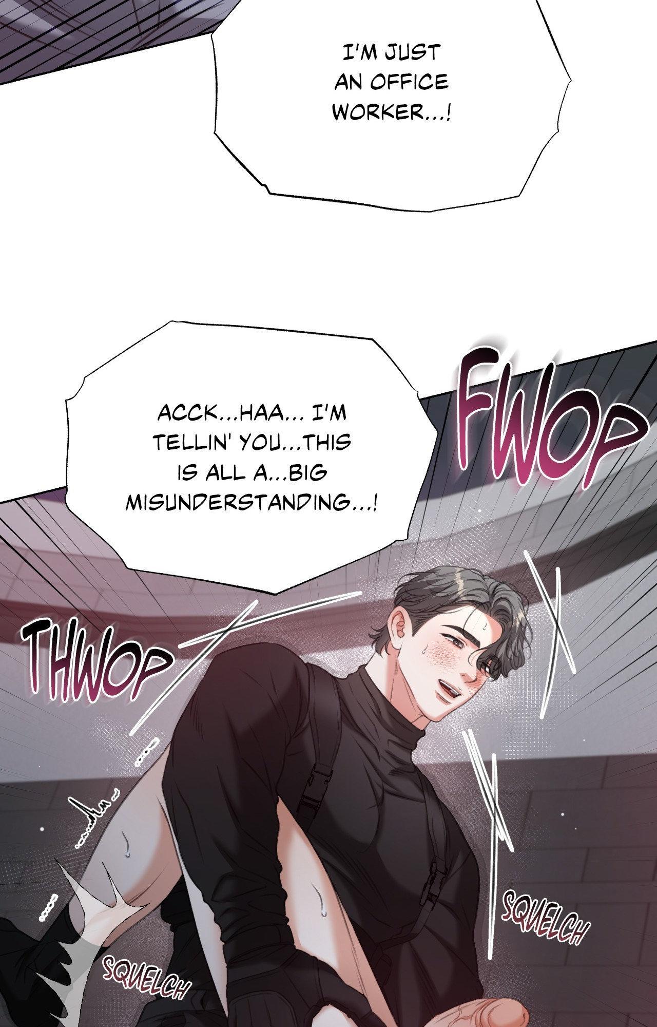 Read Deja Vu and Domination chapter 23 image 64 on Lezhin