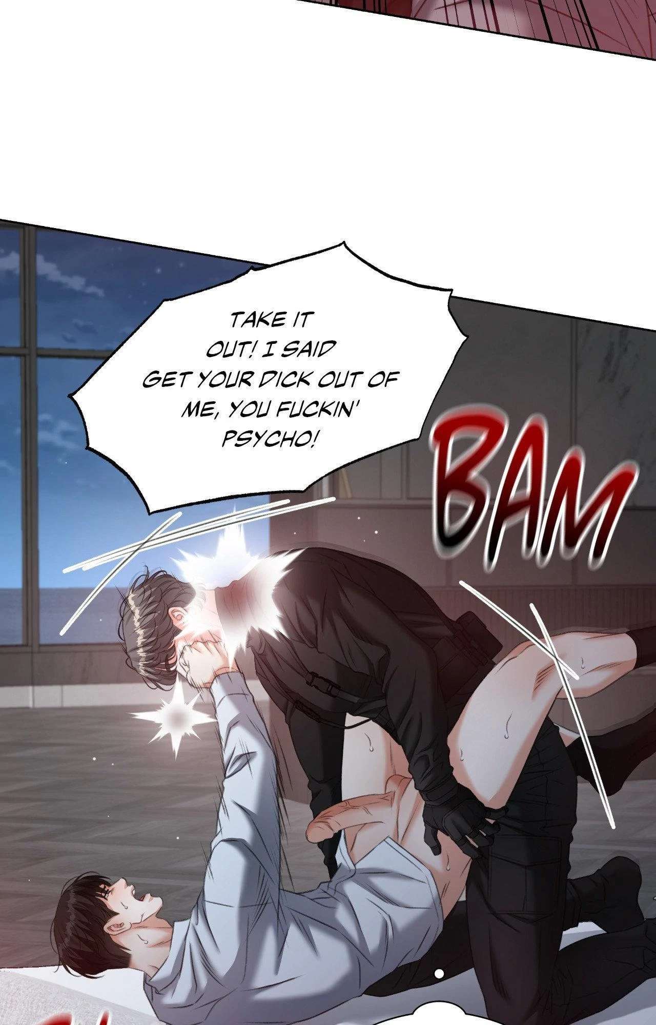 Read Deja Vu and Domination chapter 23 image 68 on Lezhin