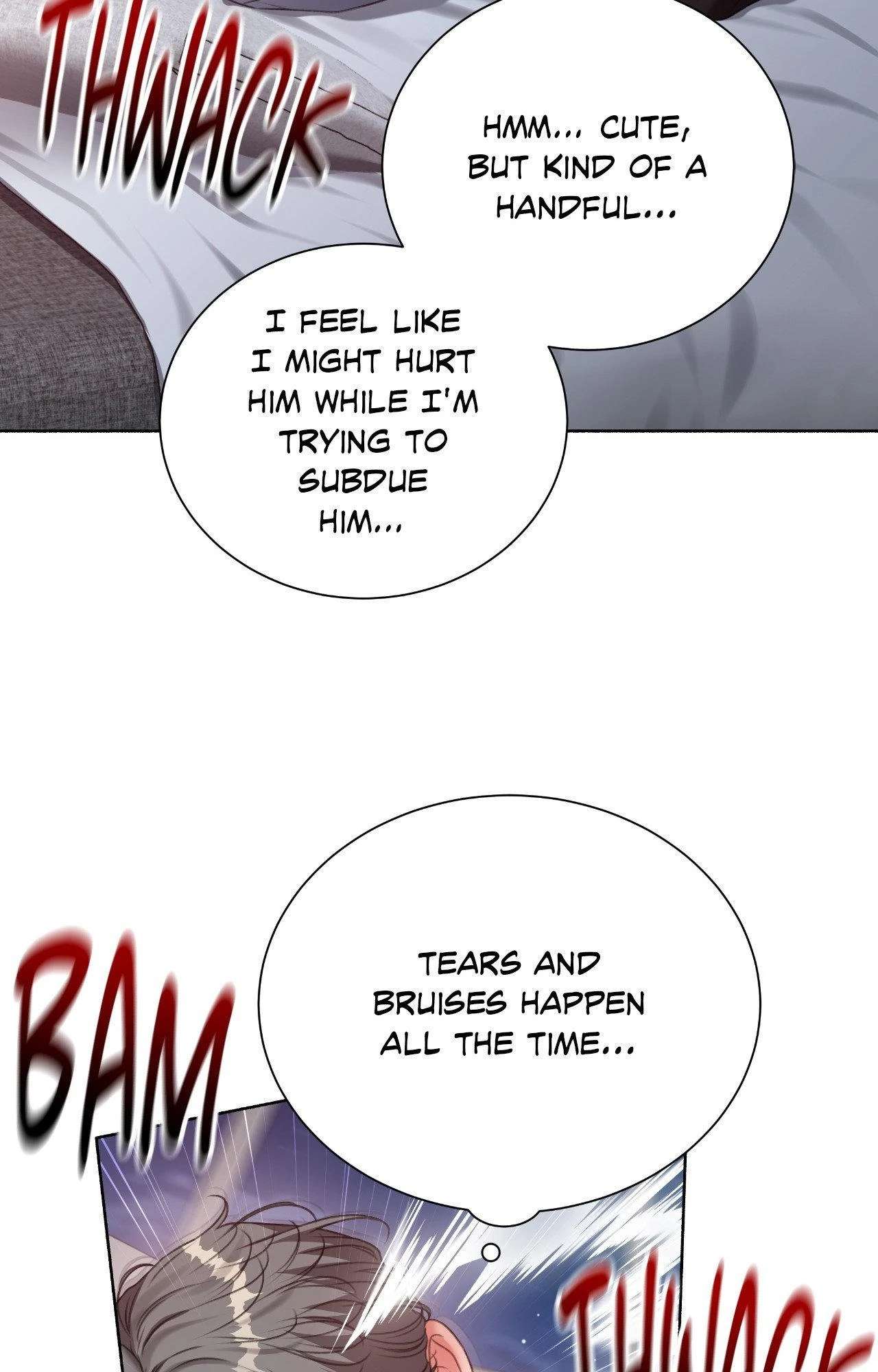 Read Deja Vu and Domination chapter 23 image 69 on Lezhin
