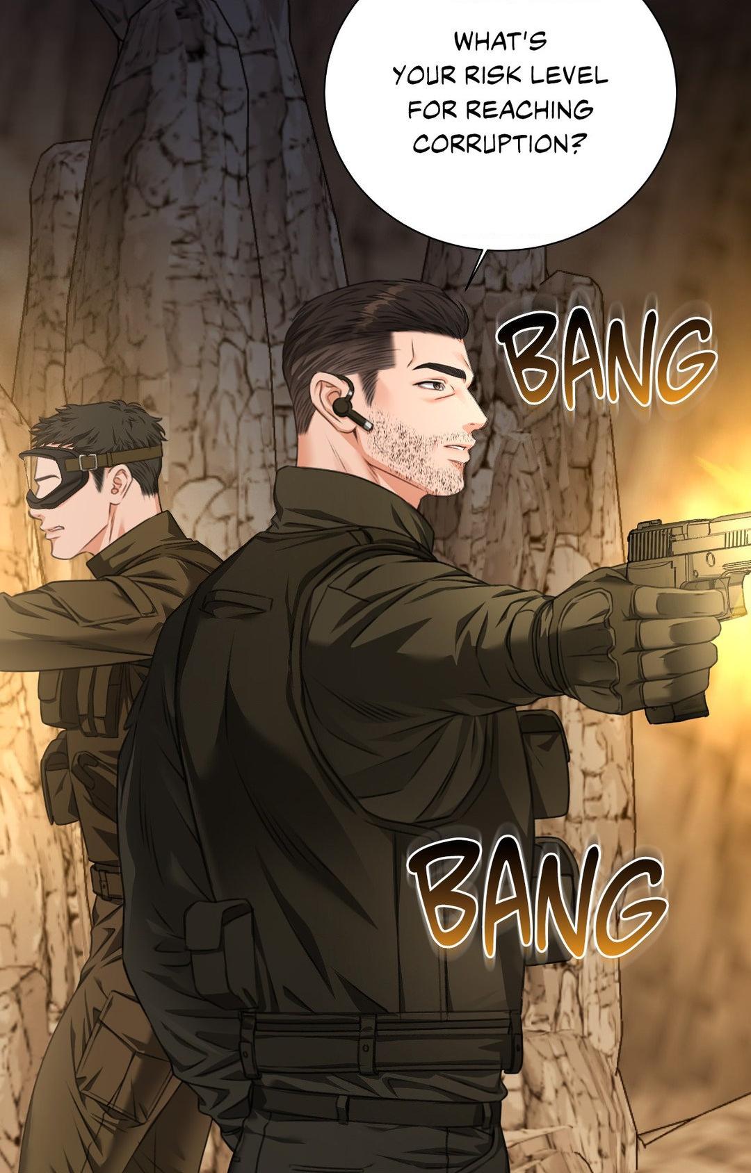 Read Deja Vu and Domination chapter 24 image 15 on Lezhin