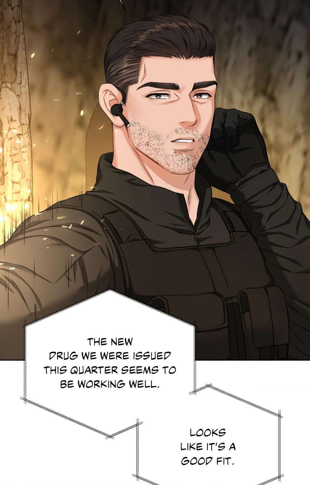 Read Deja Vu and Domination chapter 24 image 18 on Lezhin
