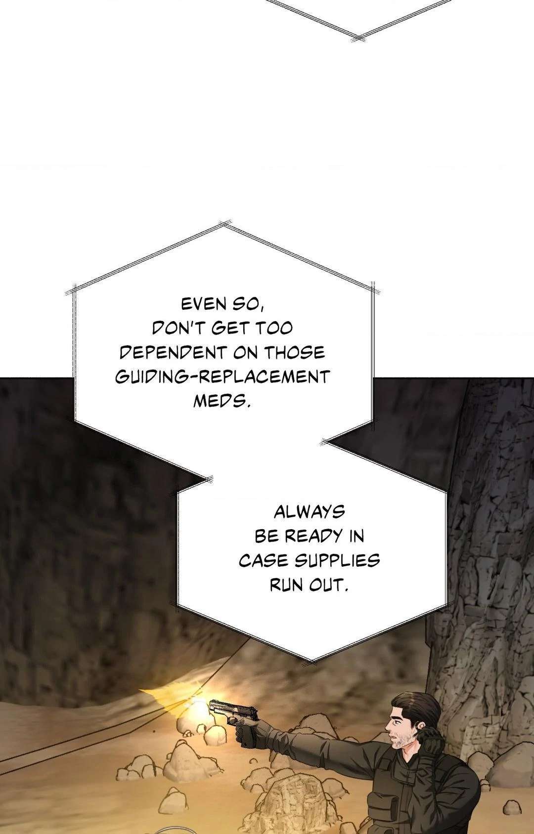 Read Deja Vu and Domination chapter 24 image 19 on Lezhin