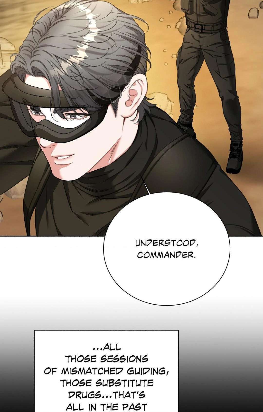 Read Deja Vu and Domination chapter 24 image 20 on Lezhin