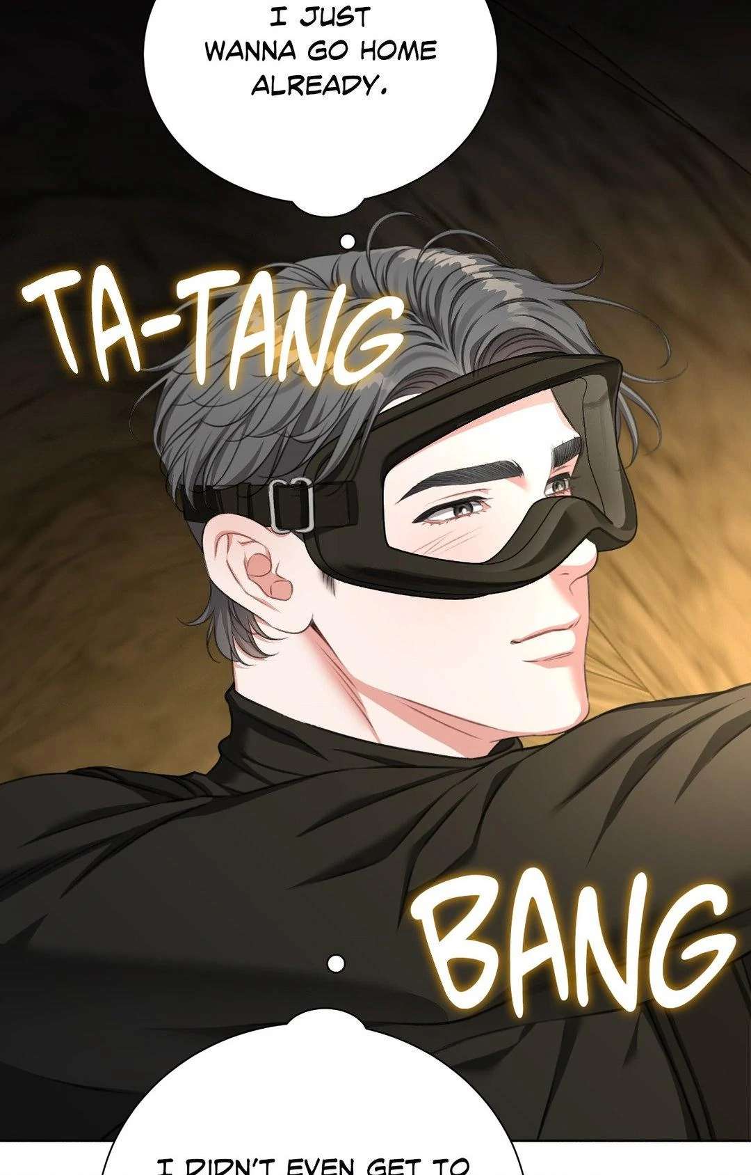 Read Deja Vu and Domination chapter 24 image 24 on Lezhin