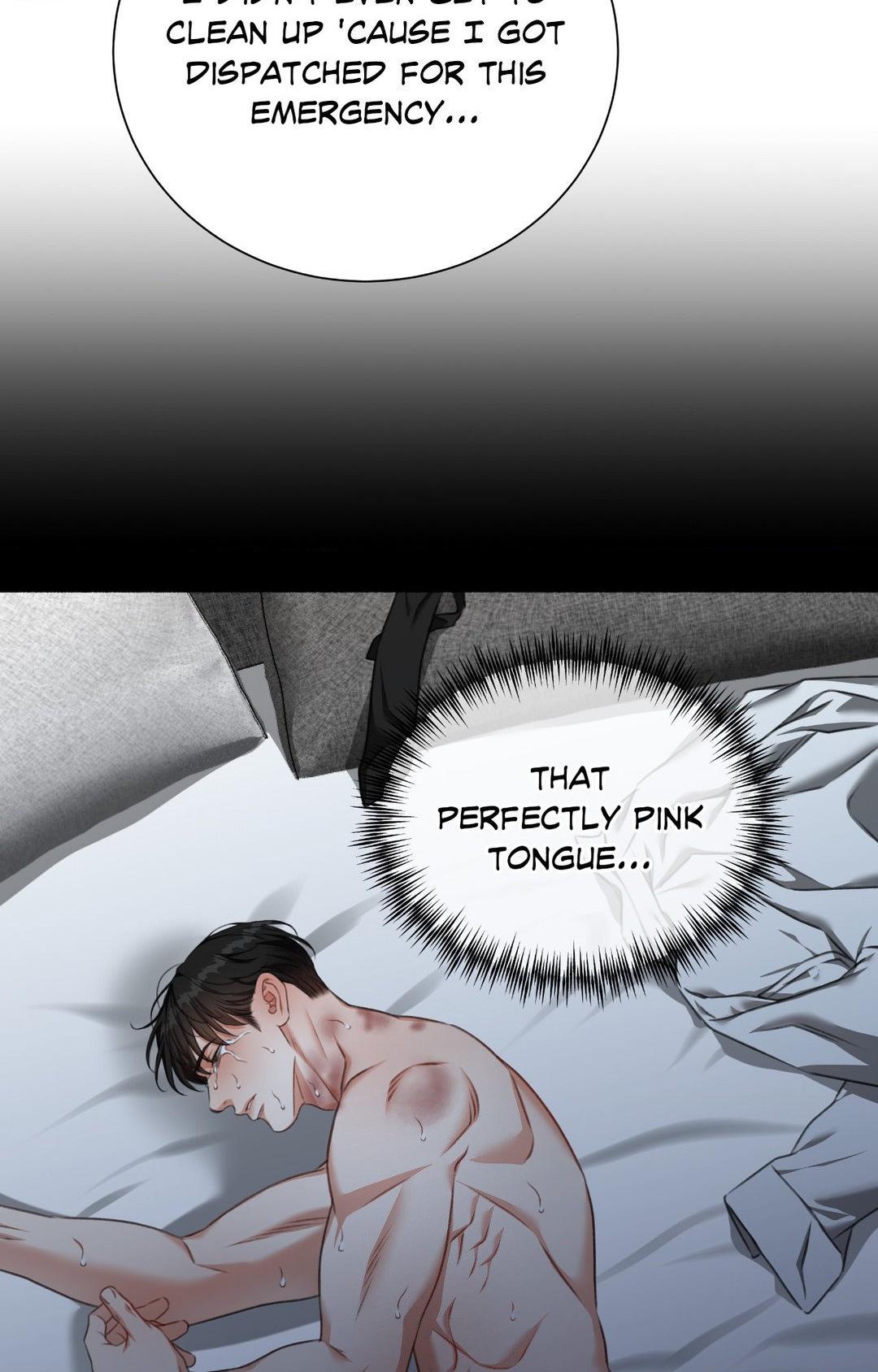 Read Deja Vu and Domination chapter 24 image 25 on Lezhin
