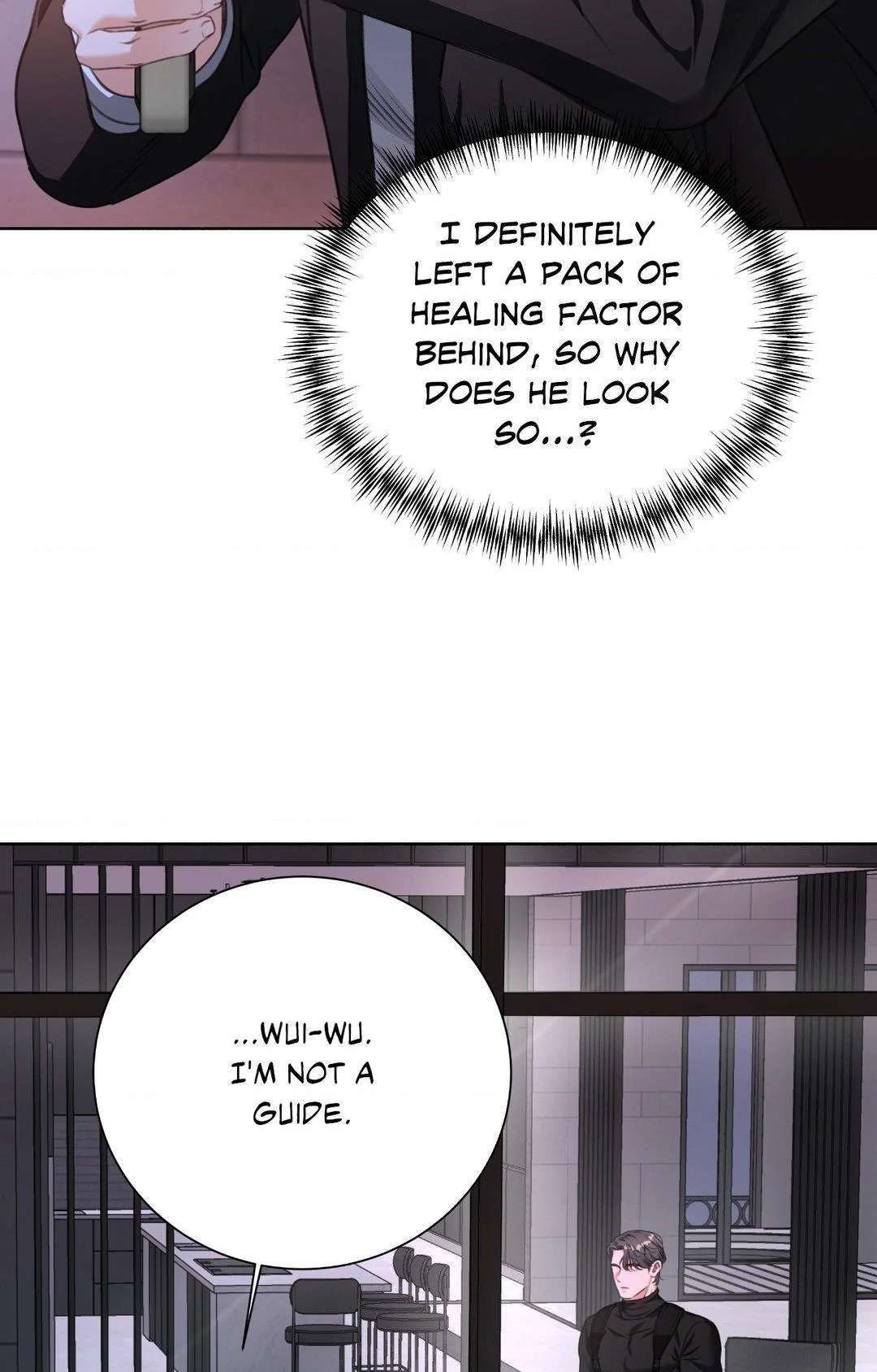 Read Deja Vu and Domination chapter 24 image 38 on Lezhin