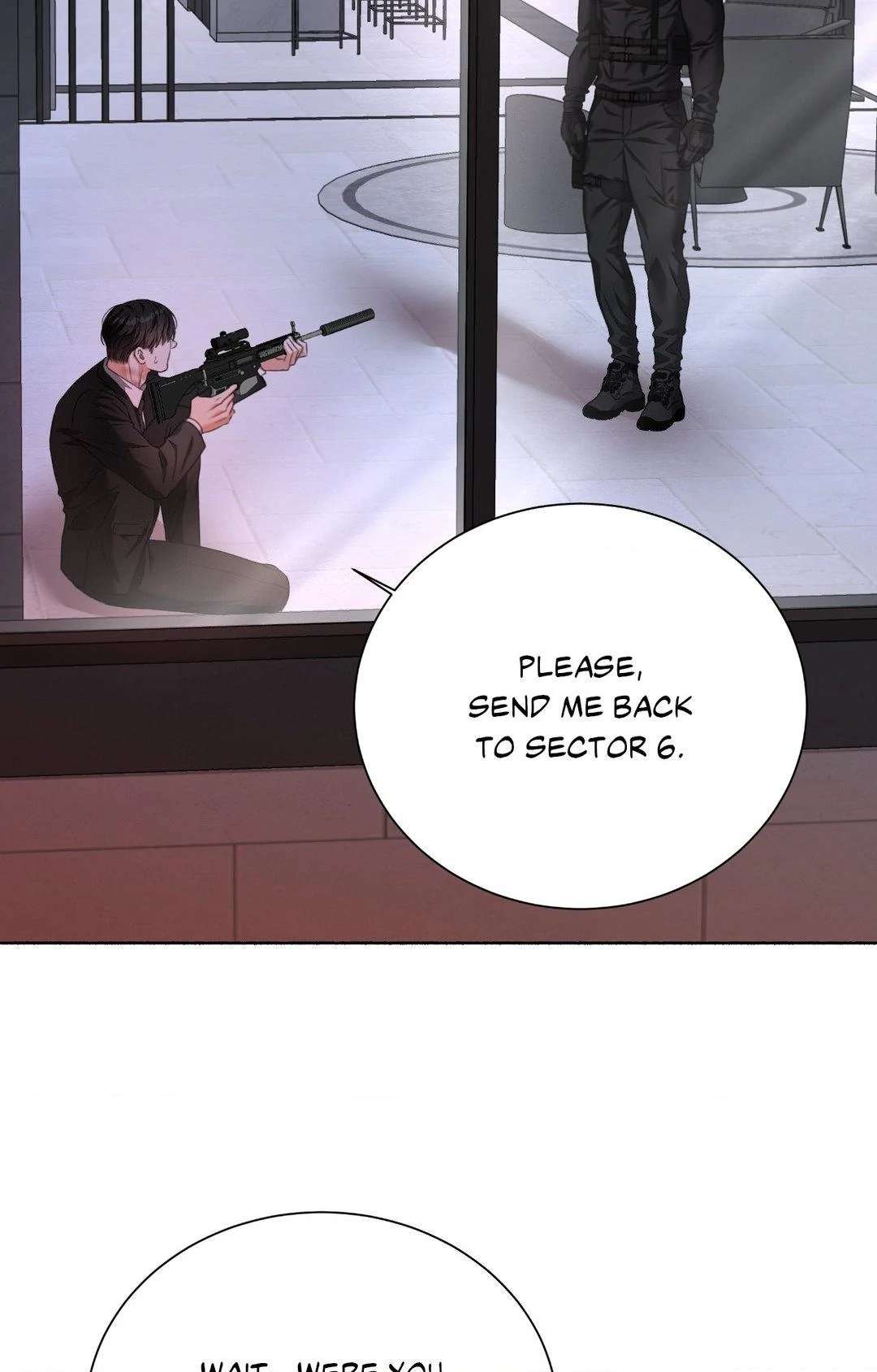 Read Deja Vu and Domination chapter 24 image 39 on Lezhin