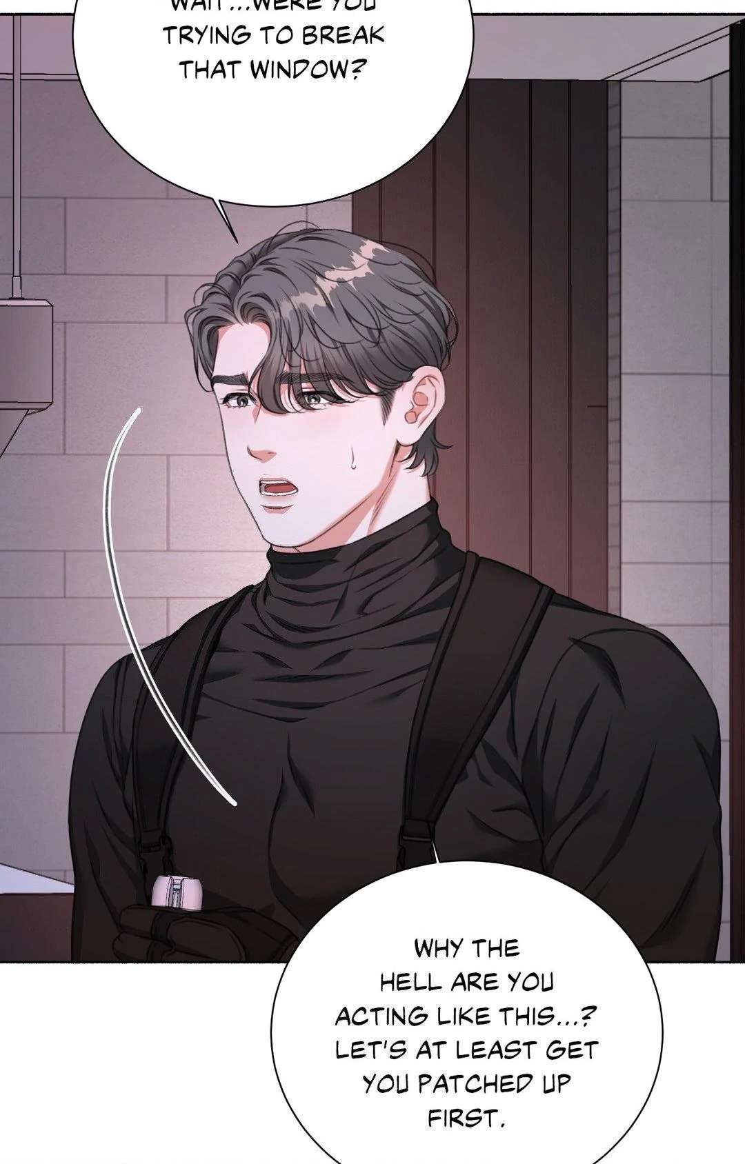 Read Deja Vu and Domination chapter 24 image 40 on Lezhin