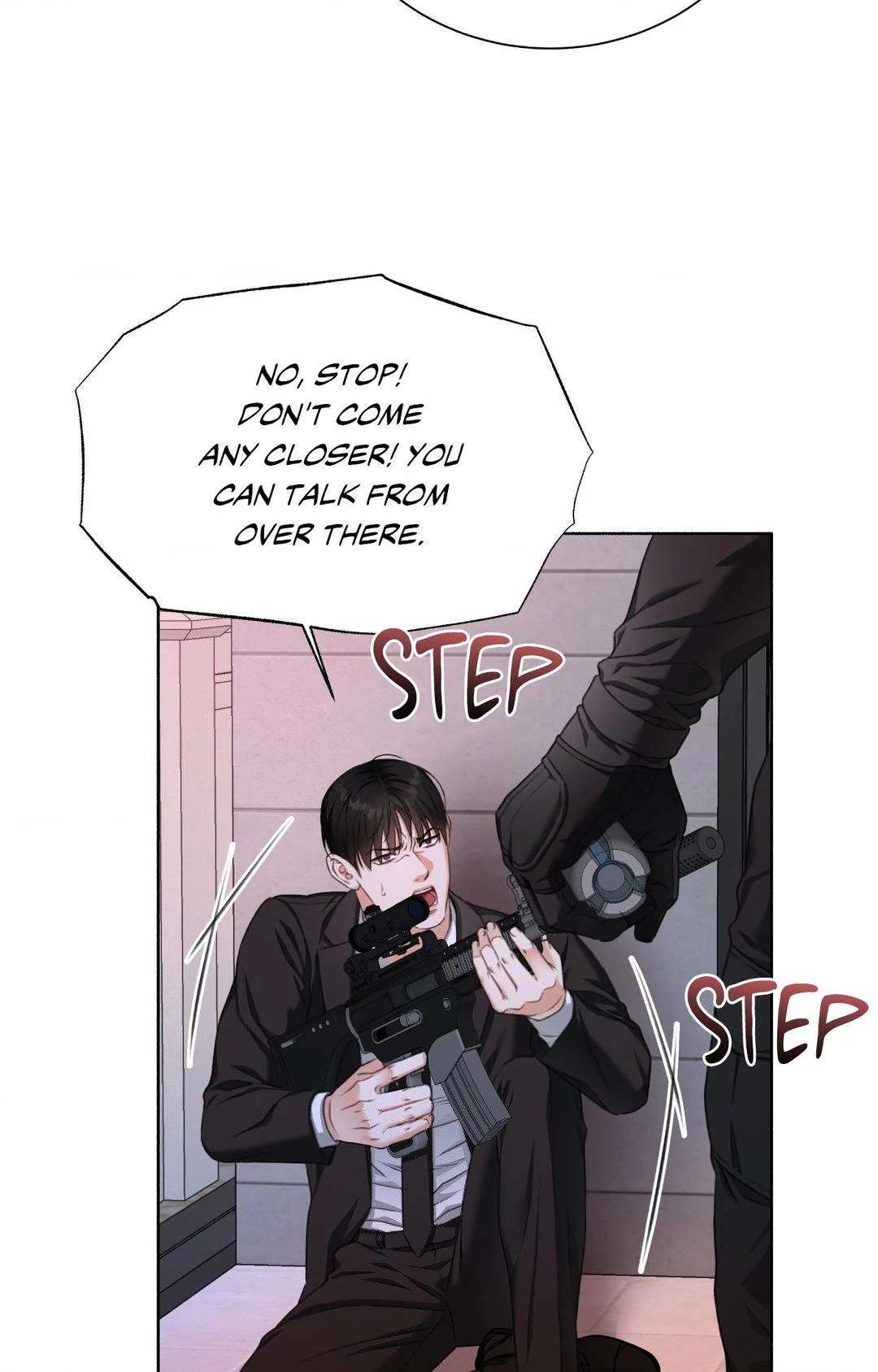 Read Deja Vu and Domination chapter 24 image 41 on Lezhin