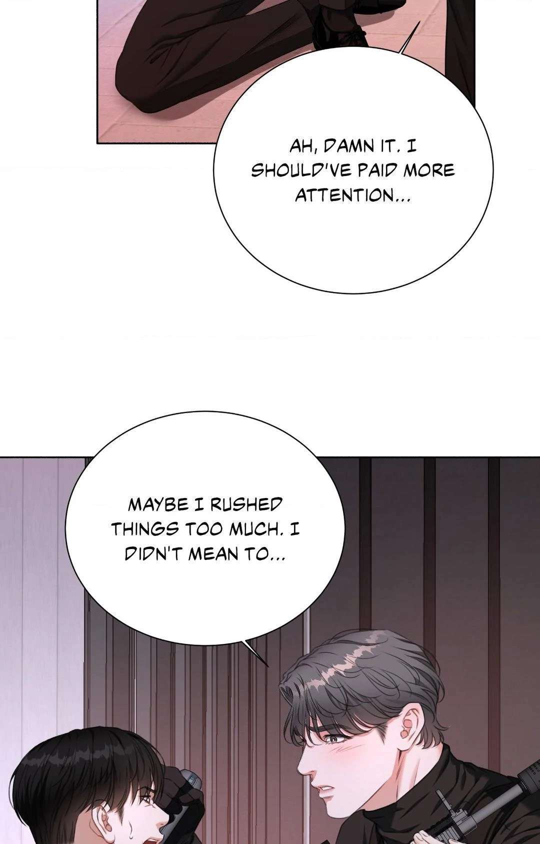 Read Deja Vu and Domination chapter 24 image 42 on Lezhin